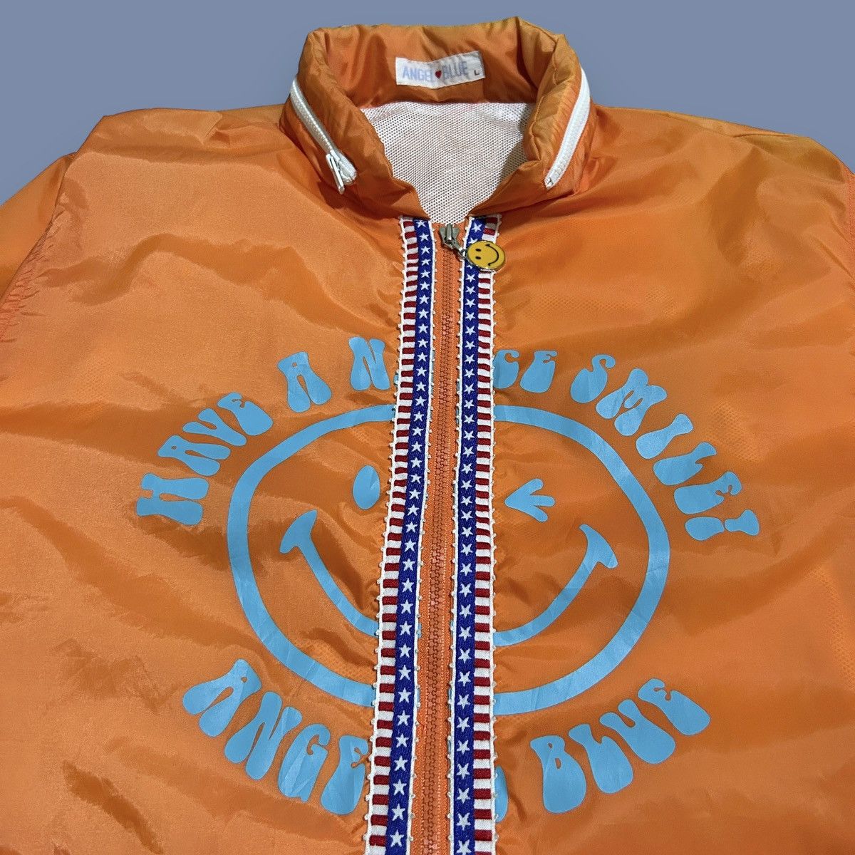 20471120 × Beauty Beast × Hysteric Glamour 2000s Angel Blue - I’m So Cute Size US L / EU 52-54 / 3 - 7 Thumbnail