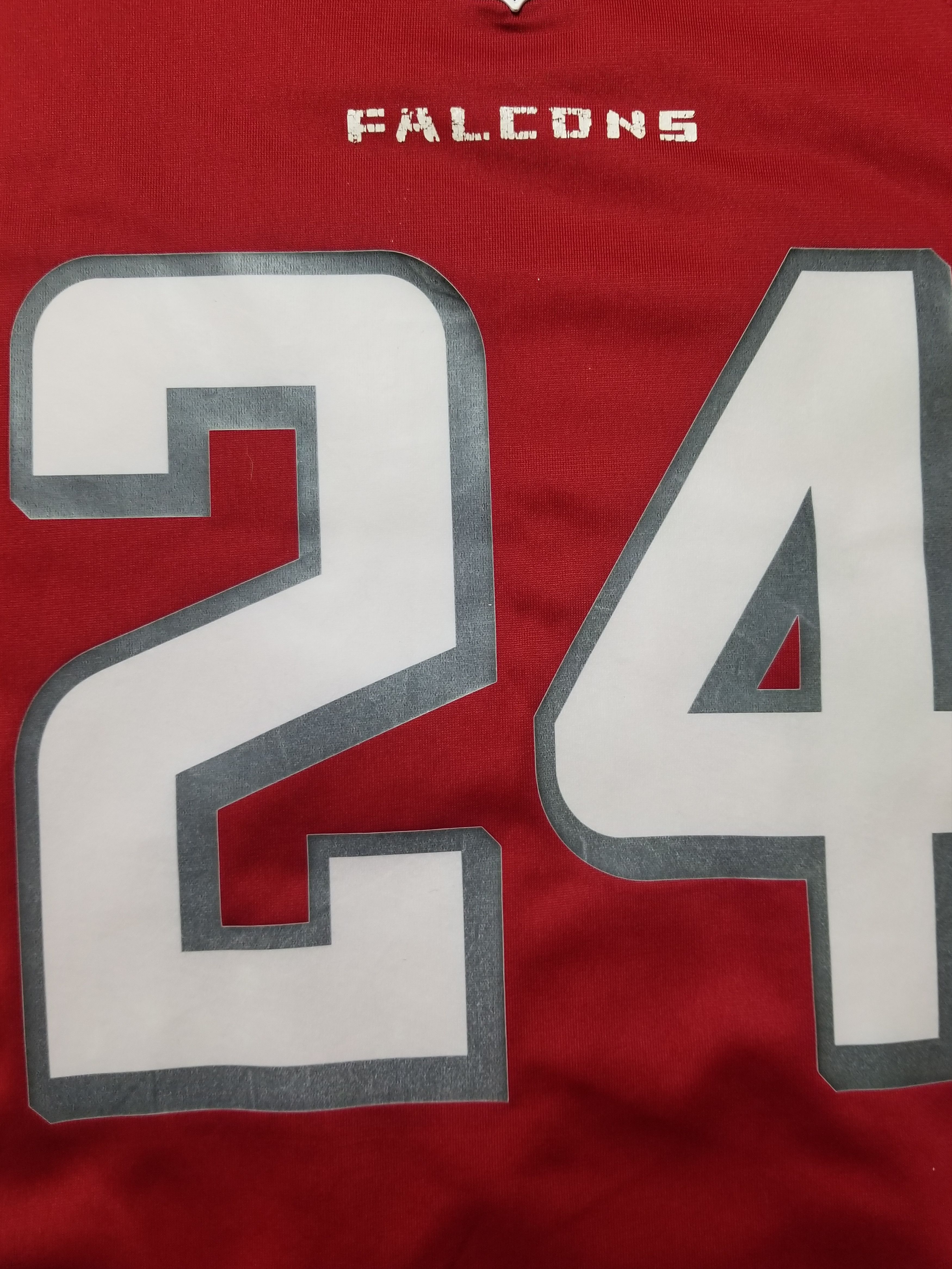 Nike Nike On Field Freeman #24 Atlanta Falcons NFL Jersey Size US M / EU 48-50 / 2 - 17 Thumbnail