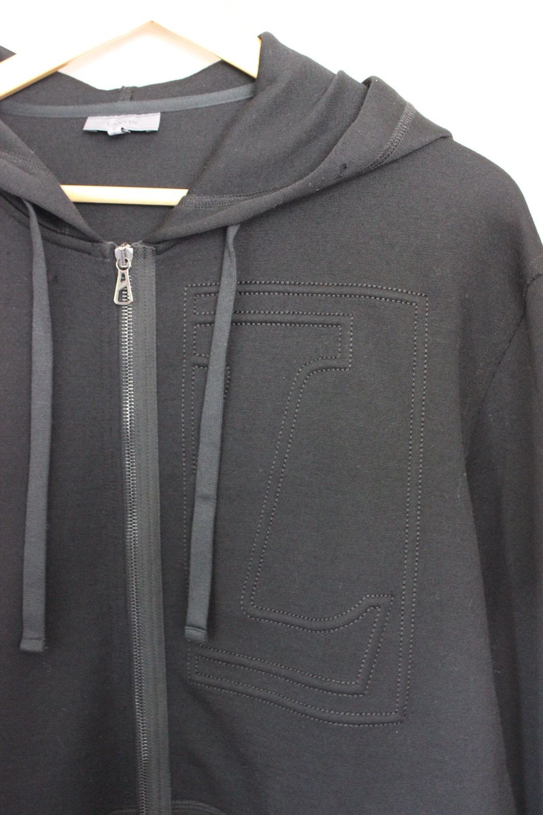 Lanvin Lanvin hoodie Size US L / EU 52-54 / 3 - 2 Thumbnail