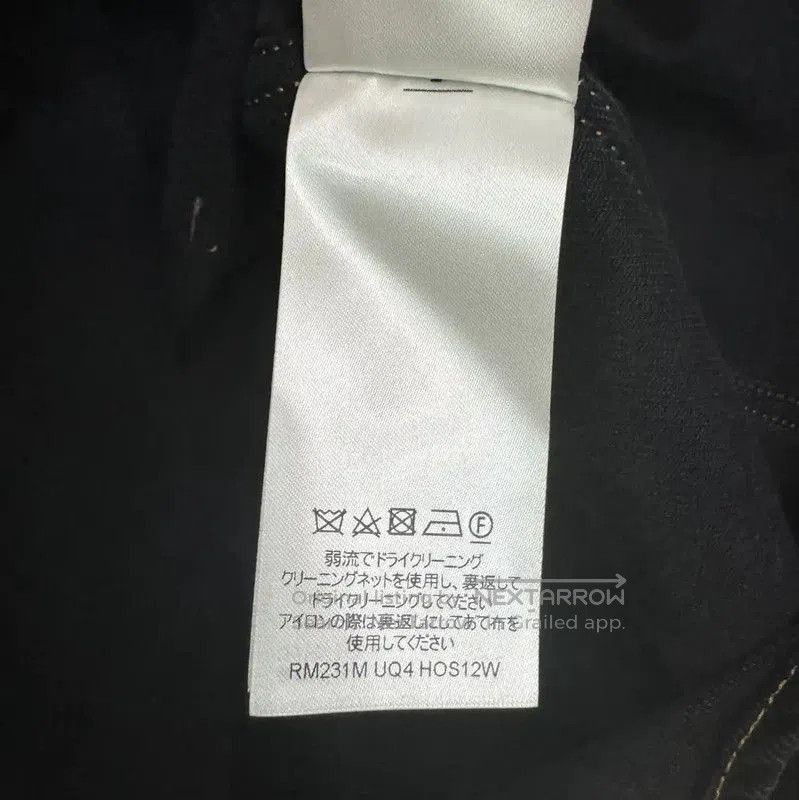Louis Vuitton Louis Vuitton Black Men's Jacket . Size US M / EU 48-50 / 2 - 5 Thumbnail