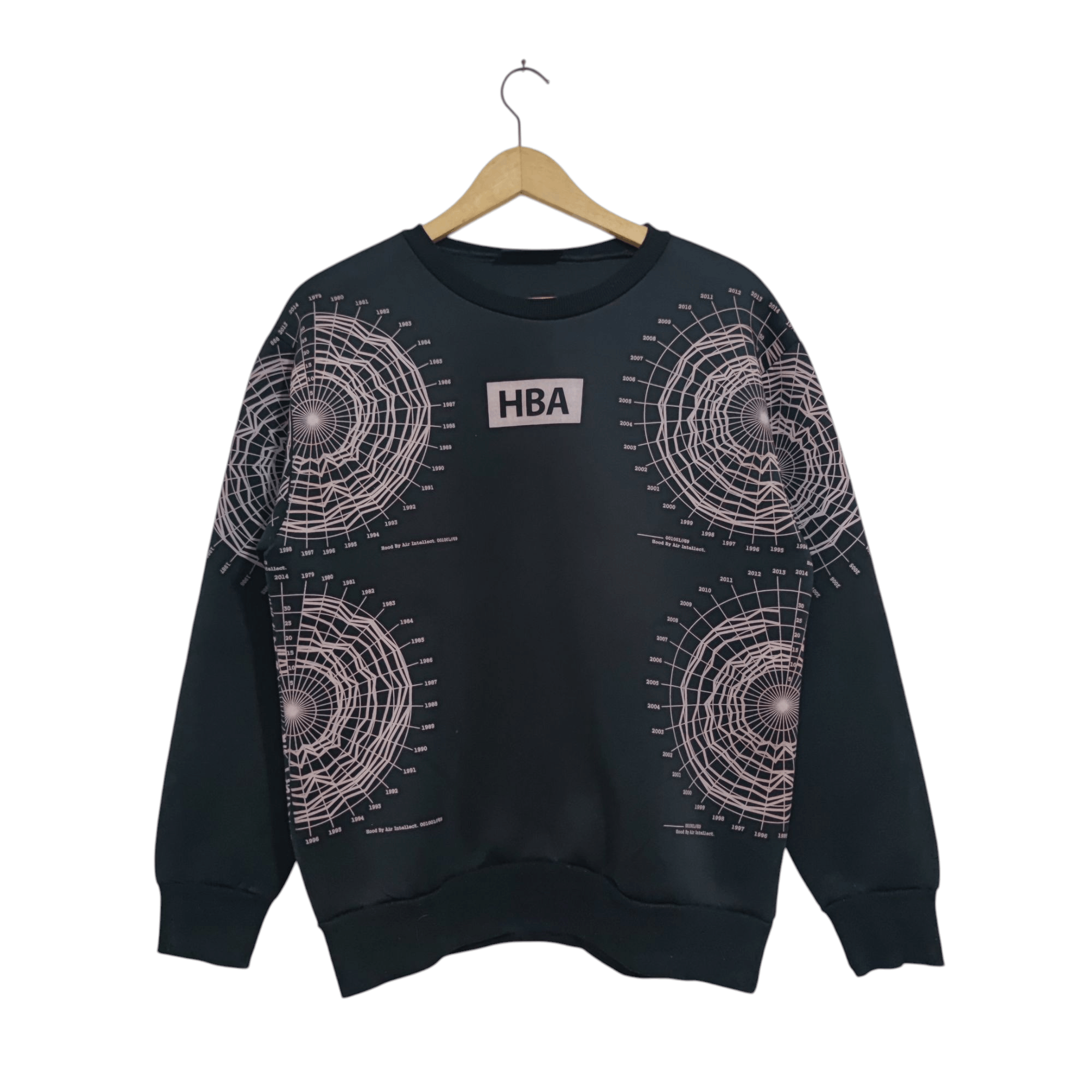 Hood By Air × Streetwear × Vintage Hood By Air HBA #69