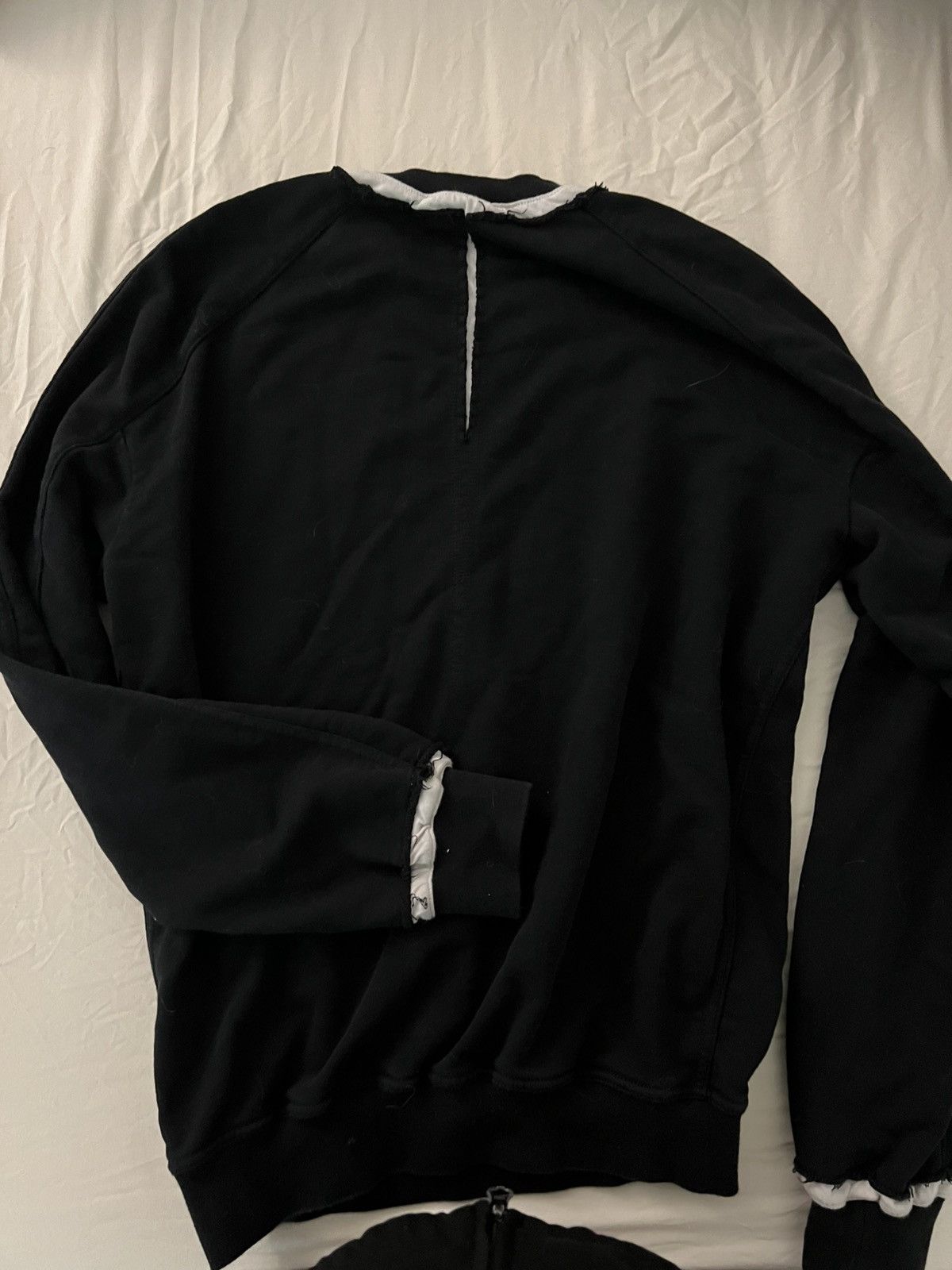 Haider Ackermann Haider Ackermann Sweatshirt Size US S / EU 44-46 / 1 - 5 Thumbnail