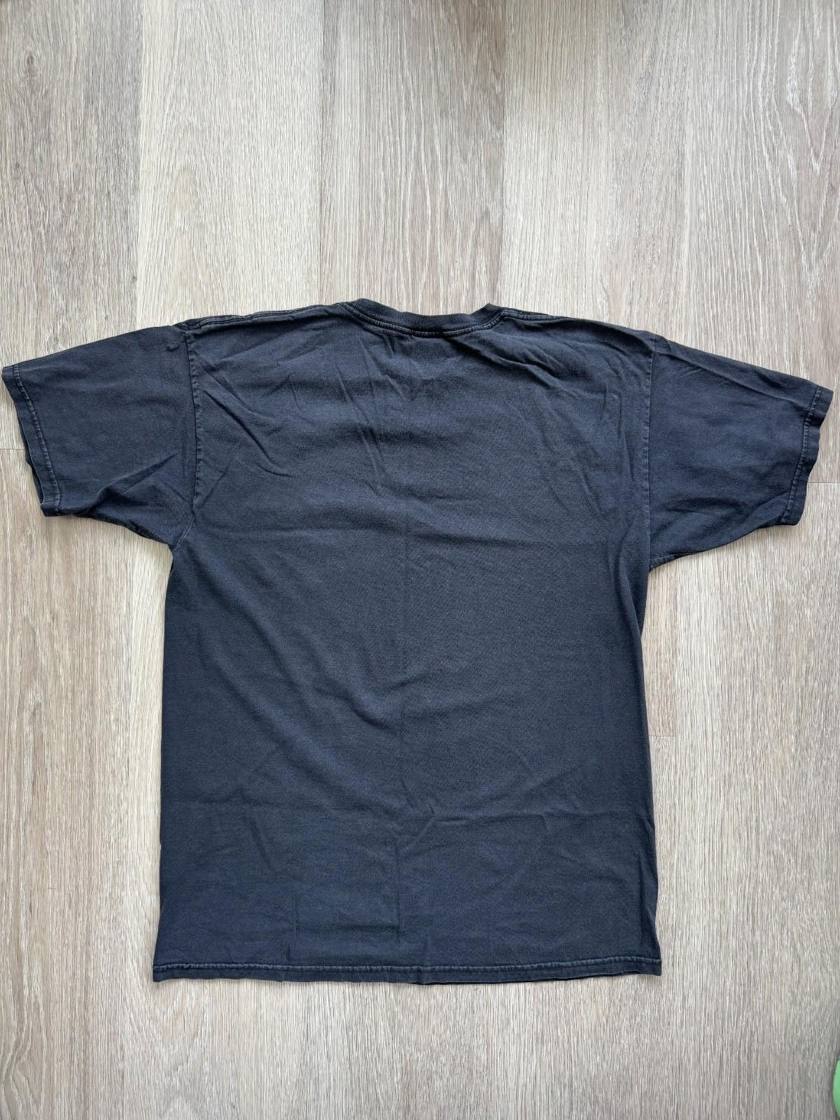 Supreme SUPREME Gustav Klimt shirt The Kiss Vienna Tee Large Black Size US L / EU 52-54 / 3 - 4 Thumbnail