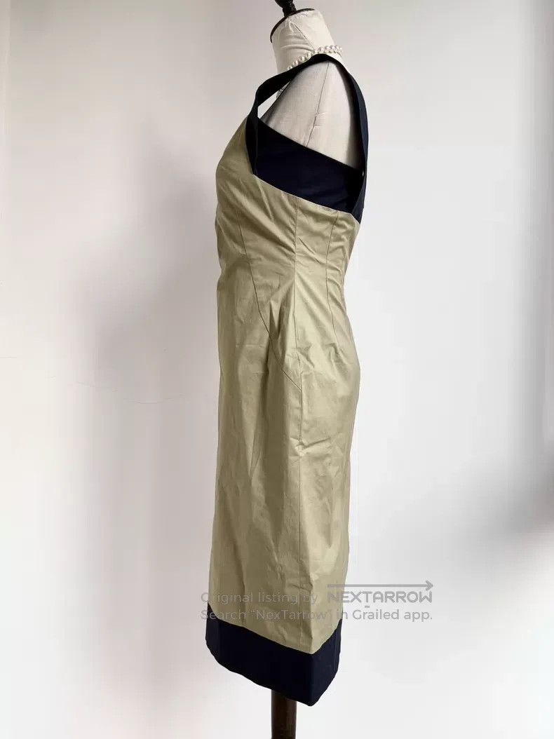 Vivienne Westwood Vivienne Westwood Vintage tailored mustard and black Frenc Size M / US 6-8 / IT 42-44 - 3 Thumbnail