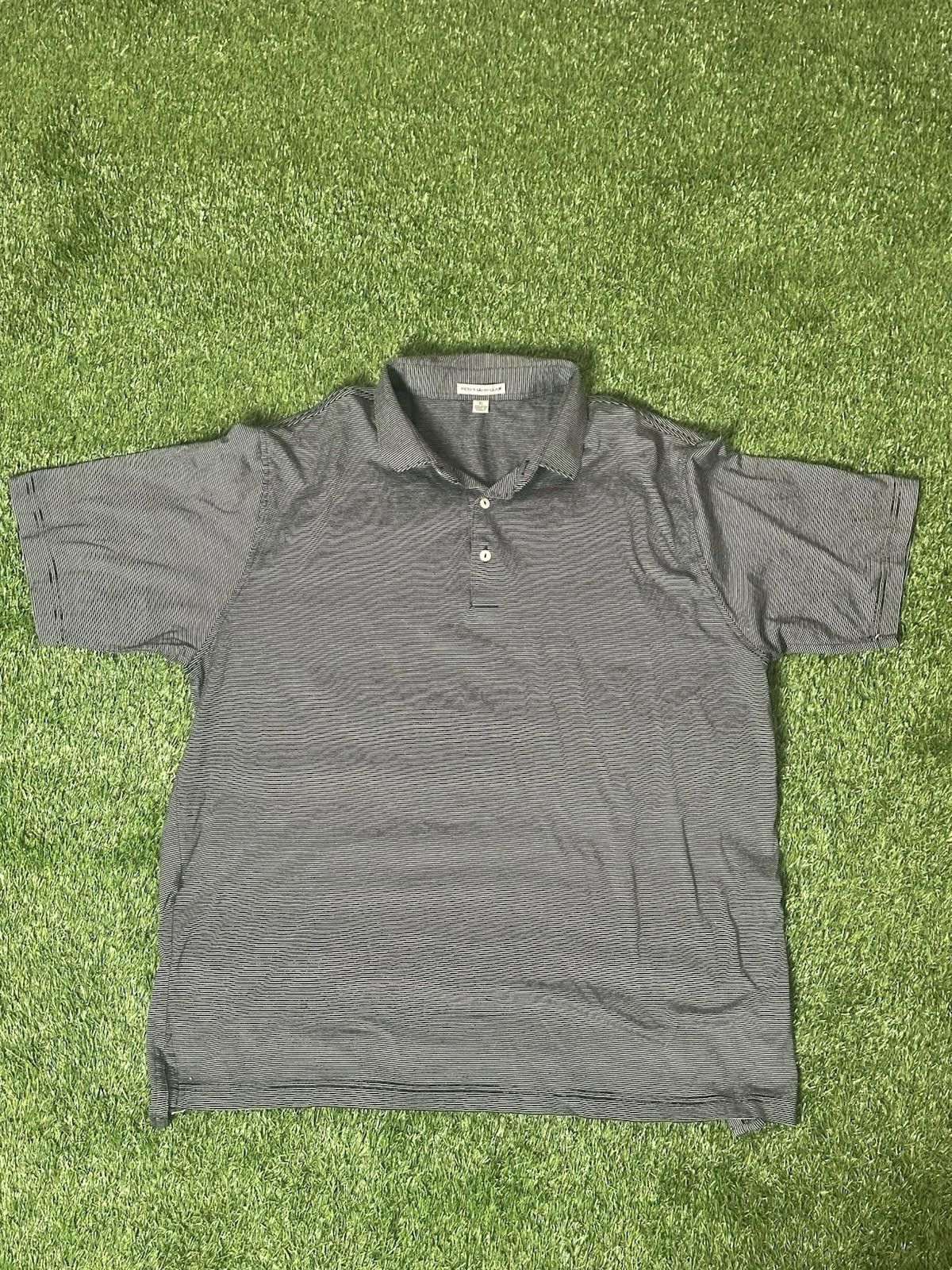 Peter Millar Peter Millar Polo Shirt size XL Size US XL / EU 56 / 4 - 1 Thumbnail