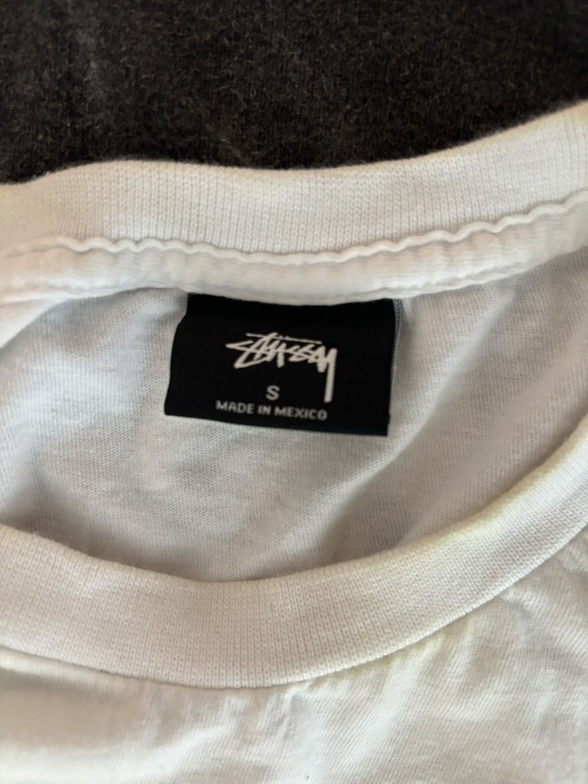 Stussy Rare N4 Camo Stussy with 8ball on back Size US S / EU 44-46 / 1 - 2 Thumbnail