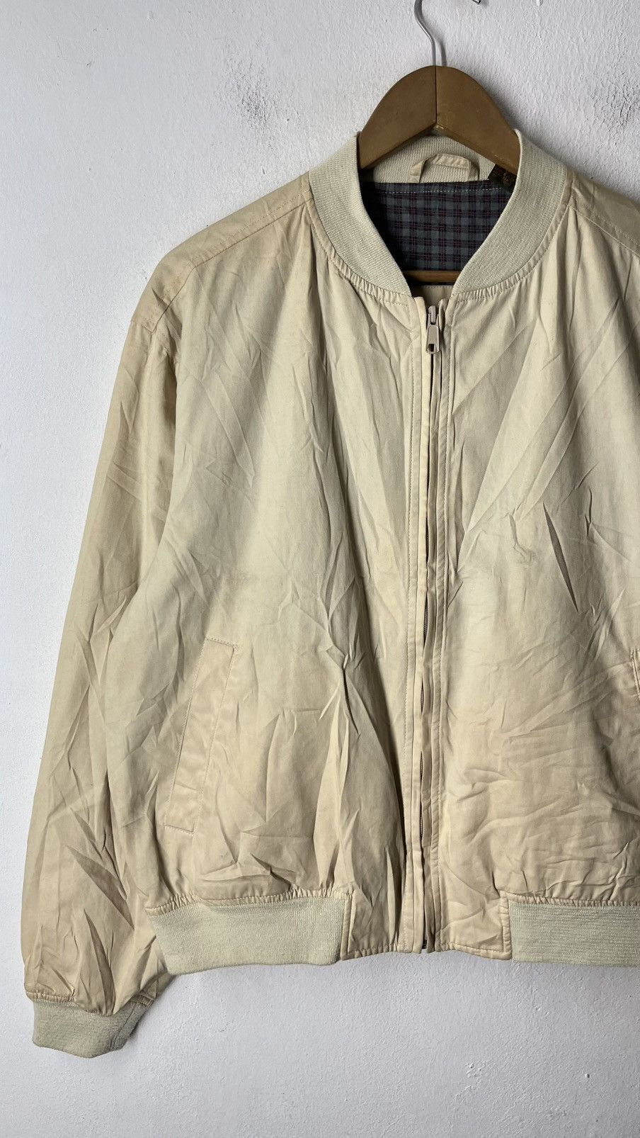 Timberland VINTAGE TIMBERLAND HARRING BOMBER JACKET Size US M / EU 48-50 / 2 - 3 Thumbnail