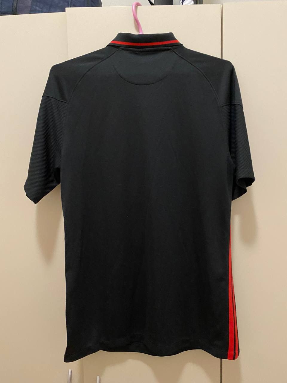 Nike Nike Eintracht Frankfurt Soccer Jersey Size US M / EU 48-50 / 2 - 2 Thumbnail