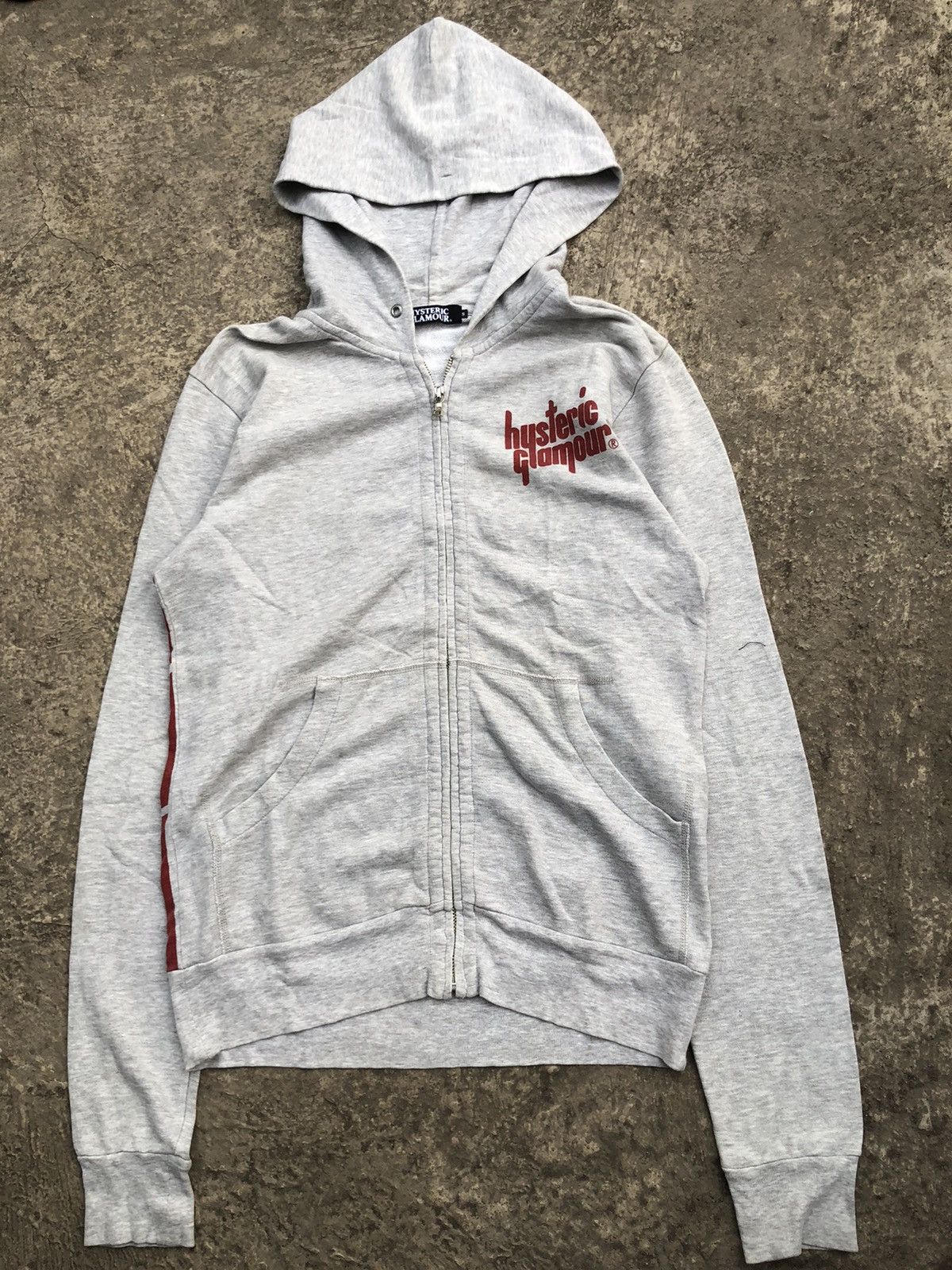 Hysteric Glamour × Japanese Brand Hysteric Glamour printed hoodie Size US M / EU 48-50 / 2 - 1 Thumbnail