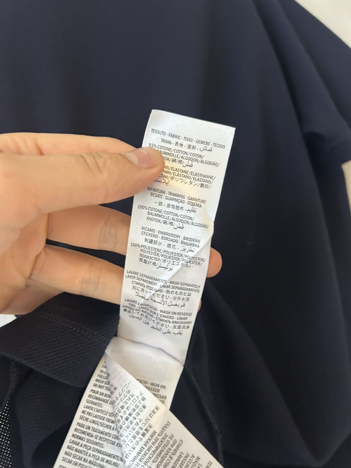 Gucci Gucci GG Logo Polo Shirt - Alessandro Michele, Oversized Fit Size US S / EU 44-46 / 1 - 7 Thumbnail