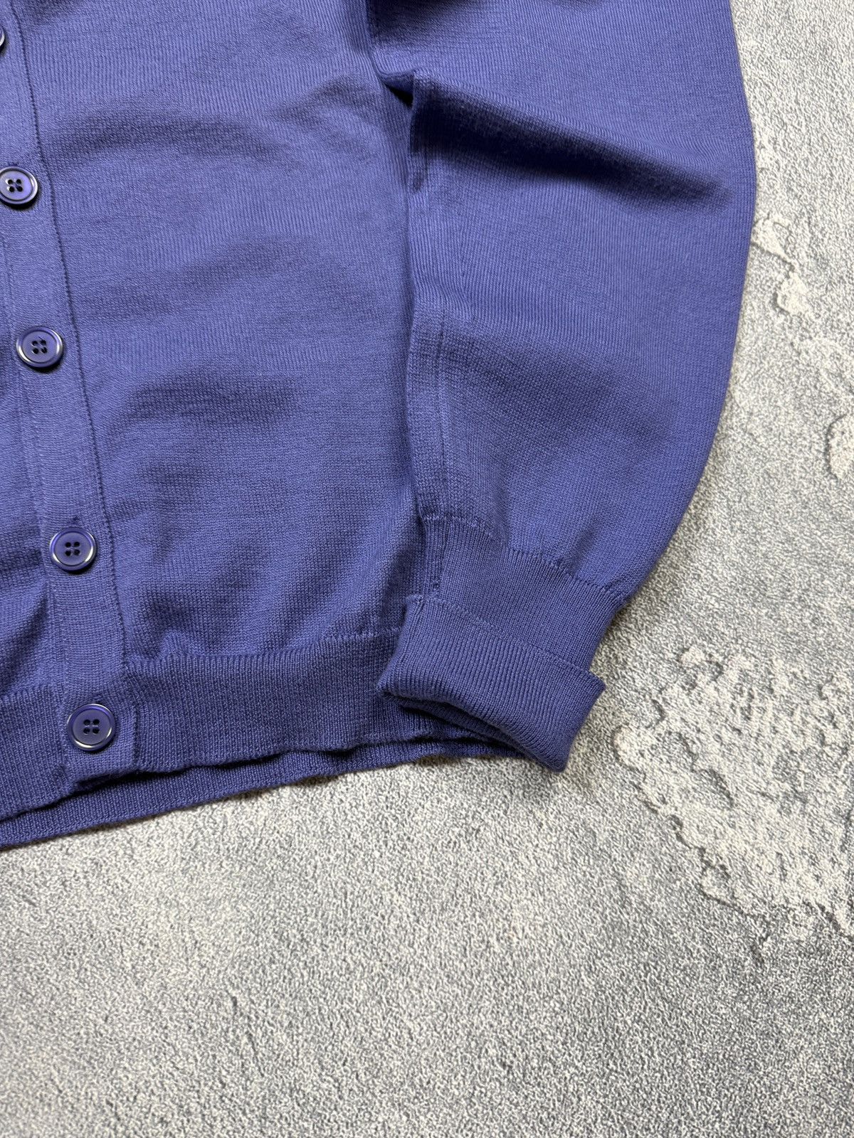 John Smedley John Smedley Classic Cardigan (Men's Medium) Size US M / EU 48-50 / 2 - 3 Thumbnail