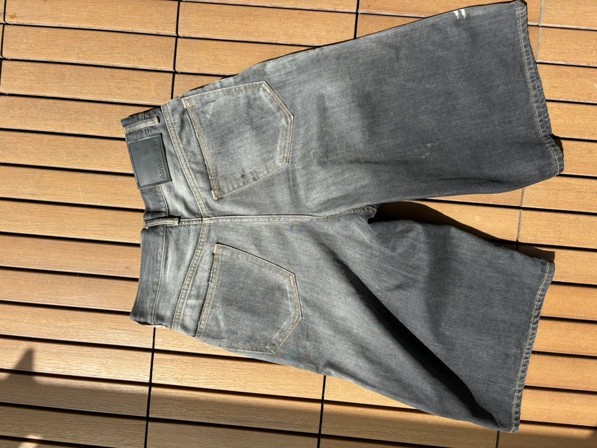 Acne Studios Acne Studios - Denim Shorts - Black Trafalgar Size US 28 / EU 44 - 2 Thumbnail