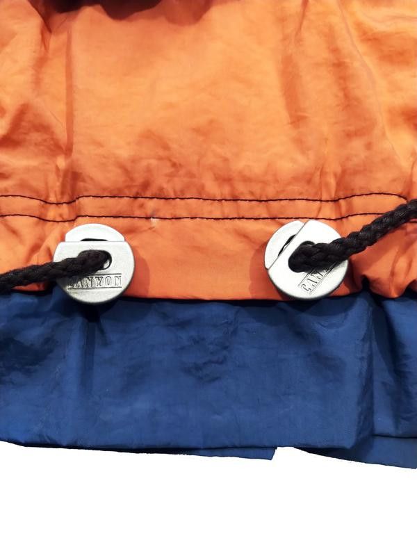 Vintage Vintage 90s men's windbreaker jacket Runners point Size US L / EU 52-54 / 3 - 9 Thumbnail