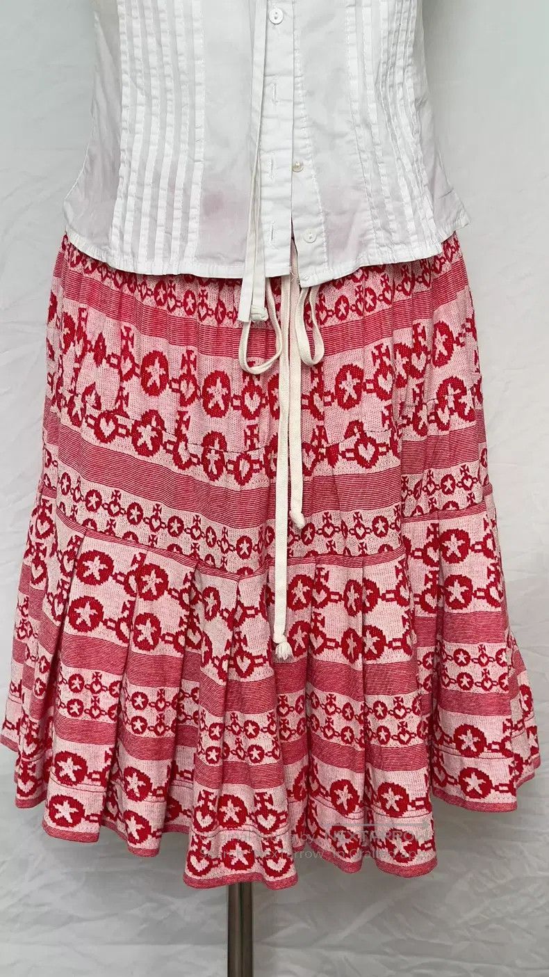 Vivienne Westwood Vivienne Westwood size M Pink Skirt Size 25" / US 0 / IT 36 - 3 Thumbnail