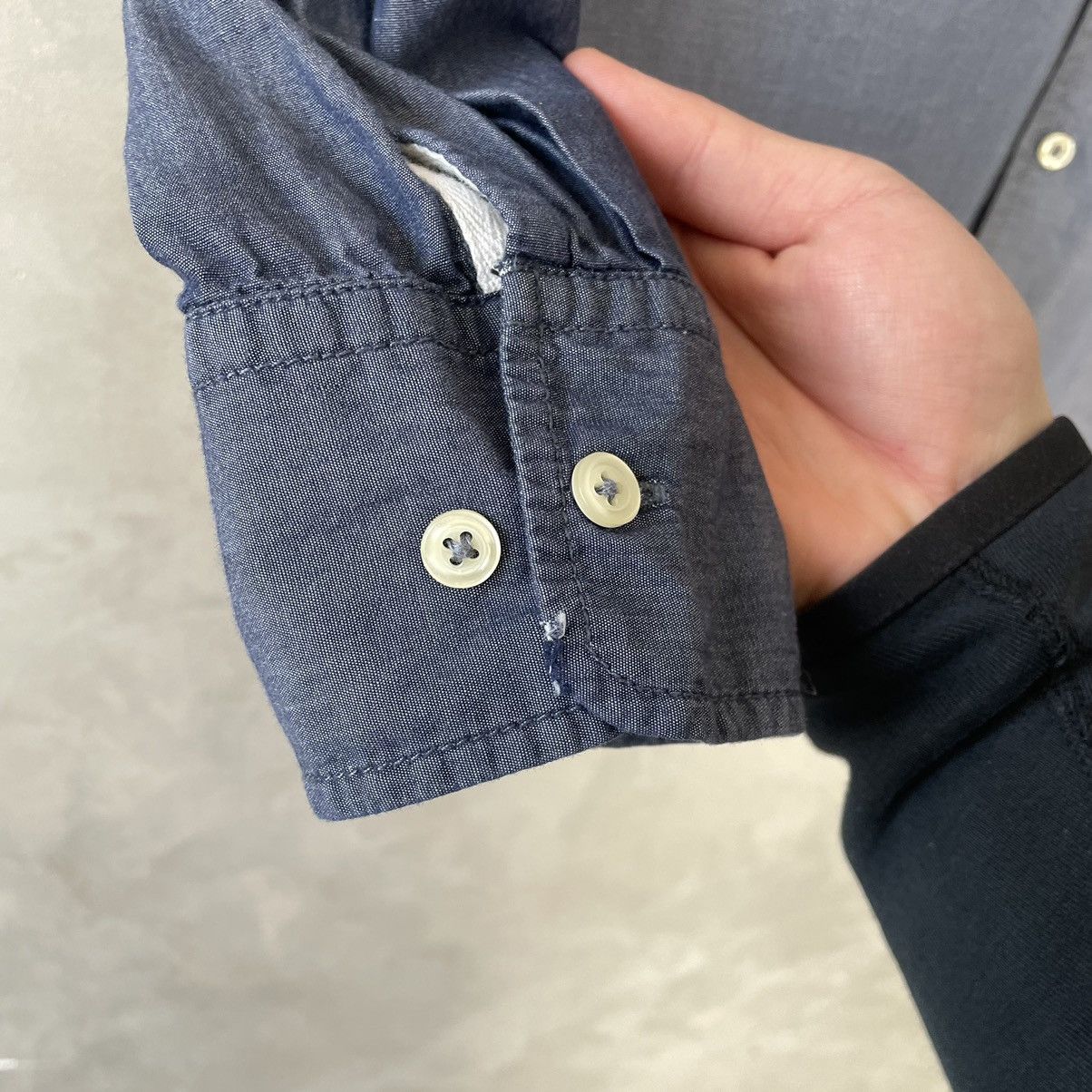 Universal Works Universal Works Basic Buttons Up Shirt Size US M / EU 48-50 / 2 - 8 Thumbnail