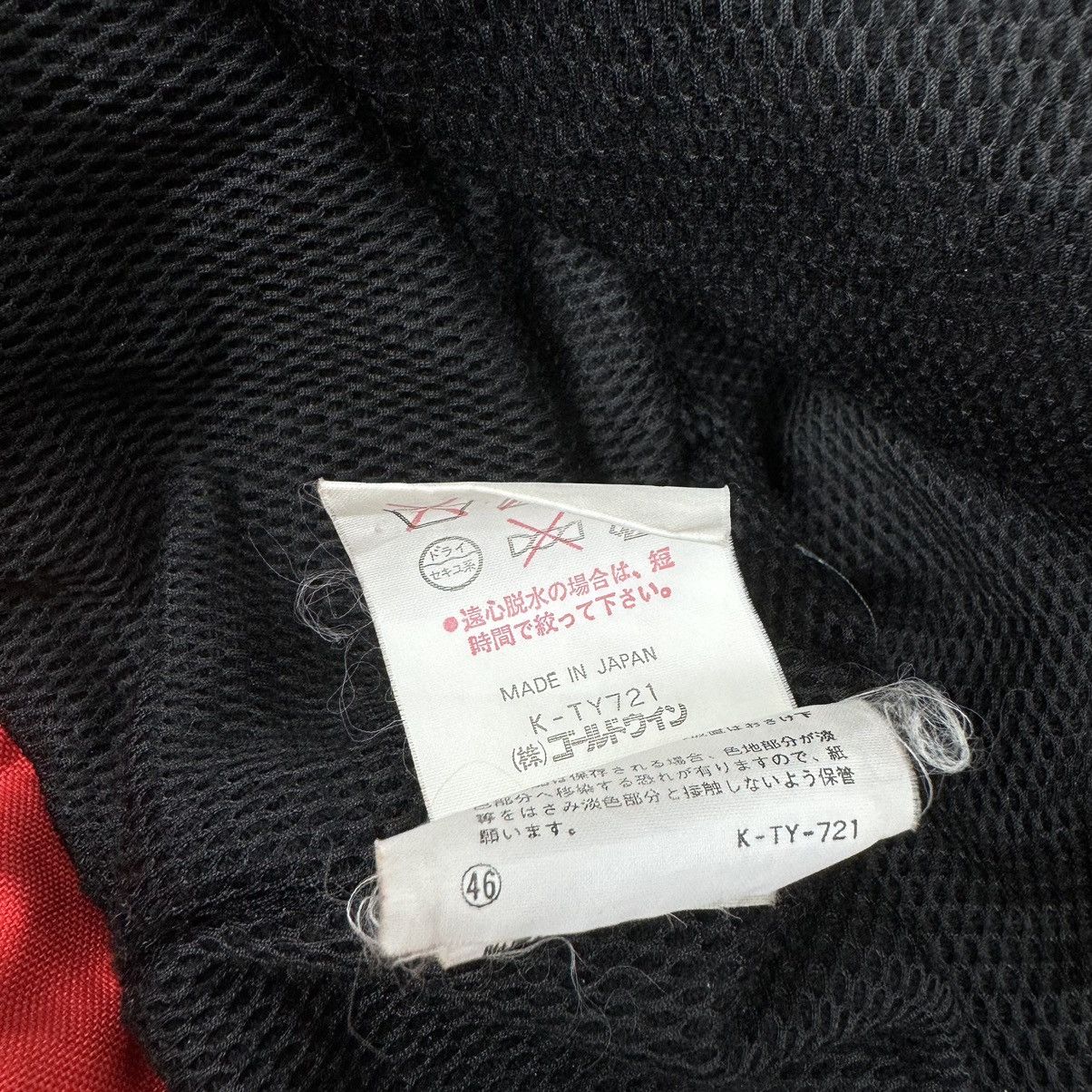 Goldwin 🌟VINTAGE 90s GOLDWIN HOODIE HALF ZIP SKI WEAR JACKET Size US M / EU 48-50 / 2 - 11 Thumbnail