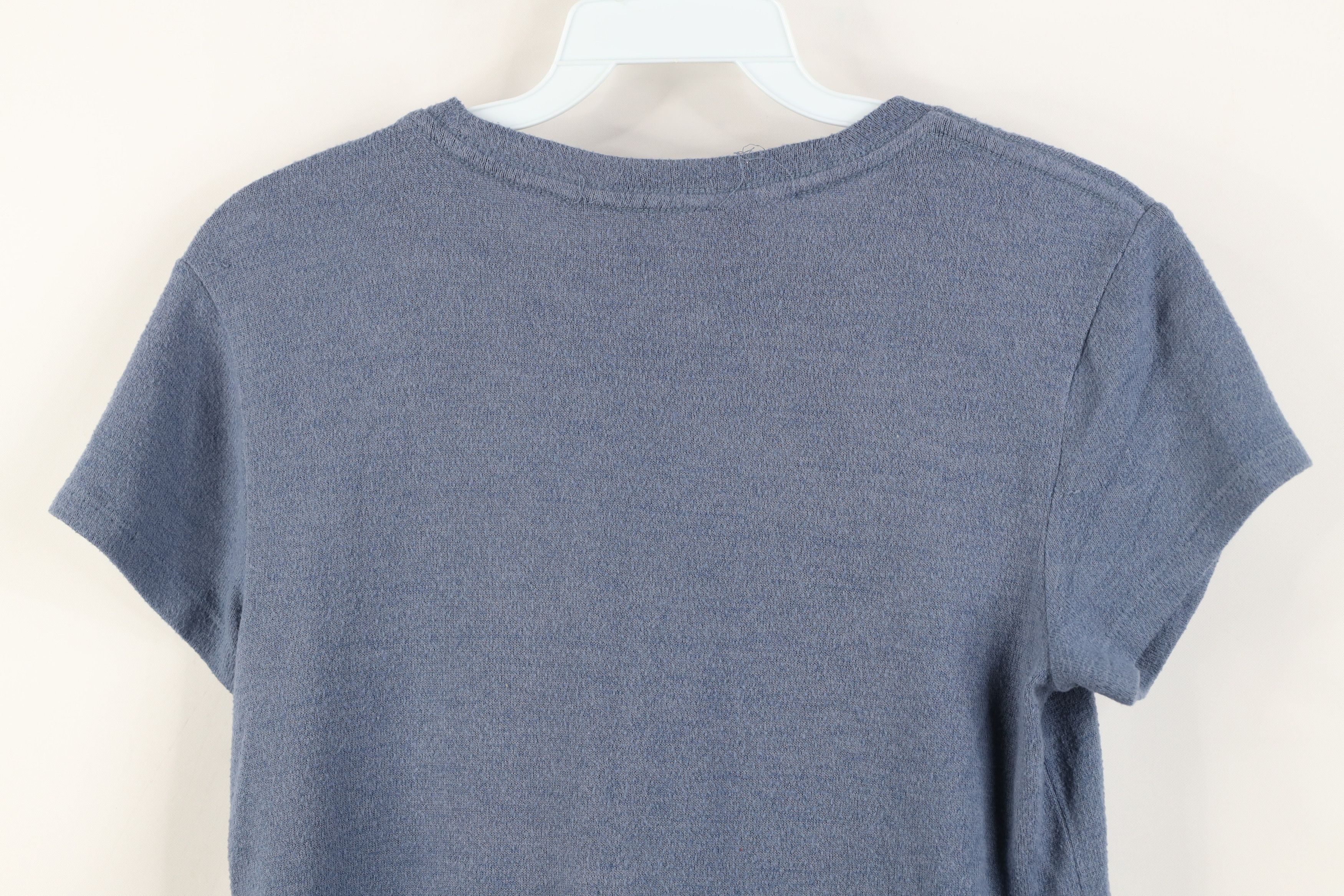 Abercrombie & Fitch Vintage Y2K Abercrombie & Fitch Spell Jersey Knit T-Shirt Size S / US 4 / IT 40 - 10 Thumbnail