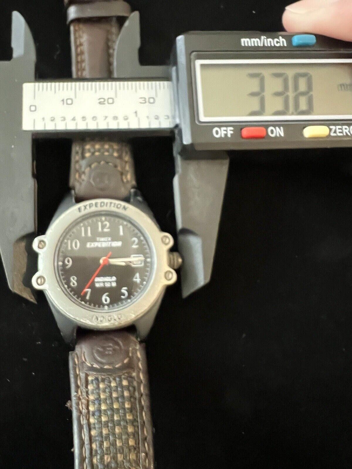 Timex Ladies timex expedition watch Size ONE SIZE - 1 Thumbnail