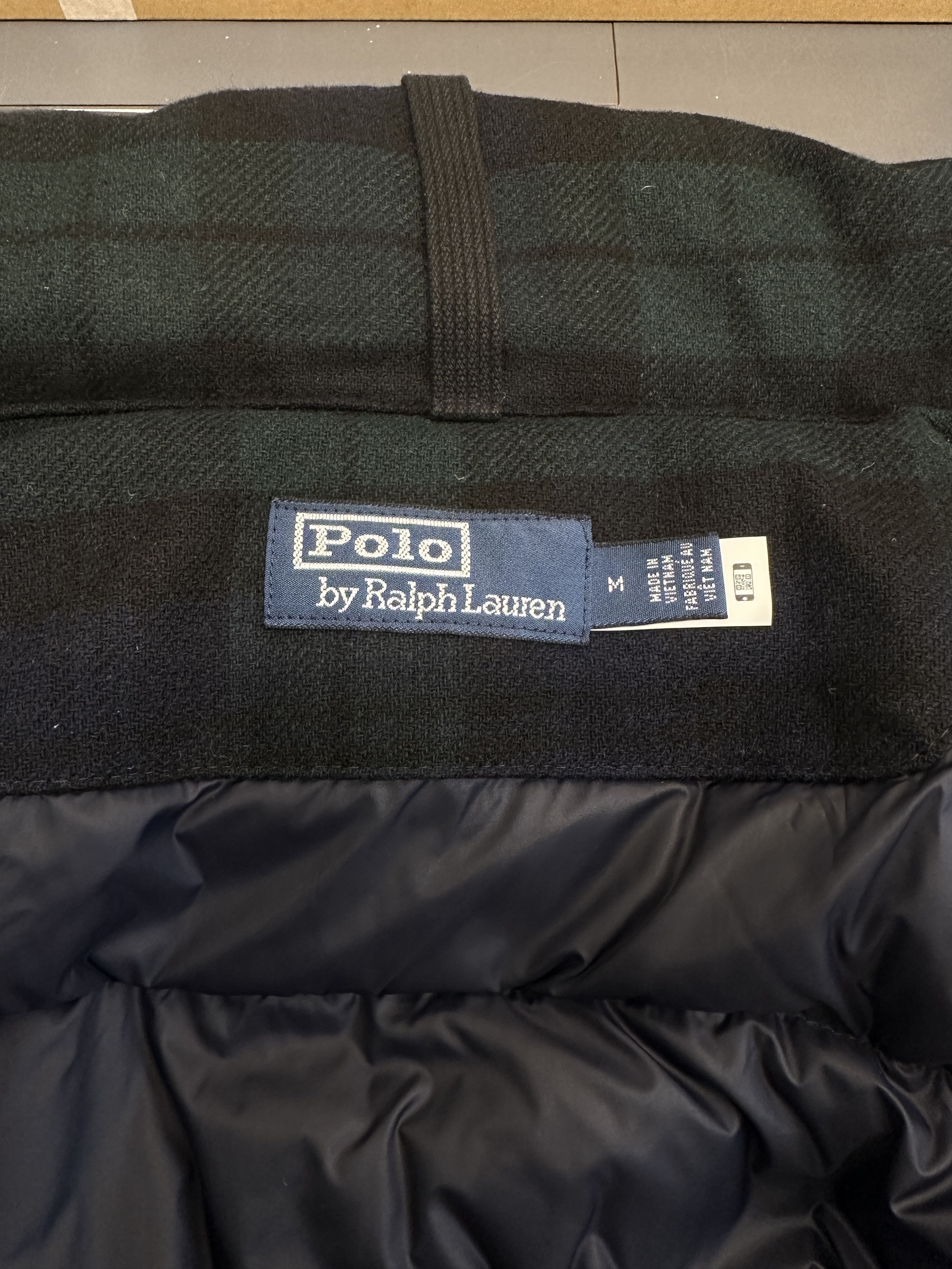 Polo Ralph Lauren Wool puffer Size US M / EU 48-50 / 2 - 8 Thumbnail