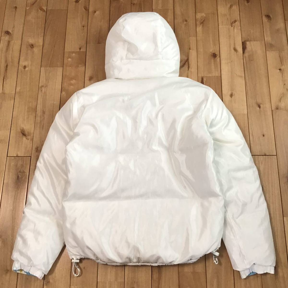 Bape × Nigo Cotton candy camo hoodie down jacket BAPE multi camo NIGO Size US M / EU 48-50 / 2 - 4 Thumbnail