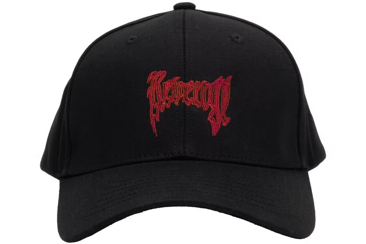 Revenge revenge Xxxtentacion “17” embroidered cap Size ONE SIZE - 5 Thumbnail