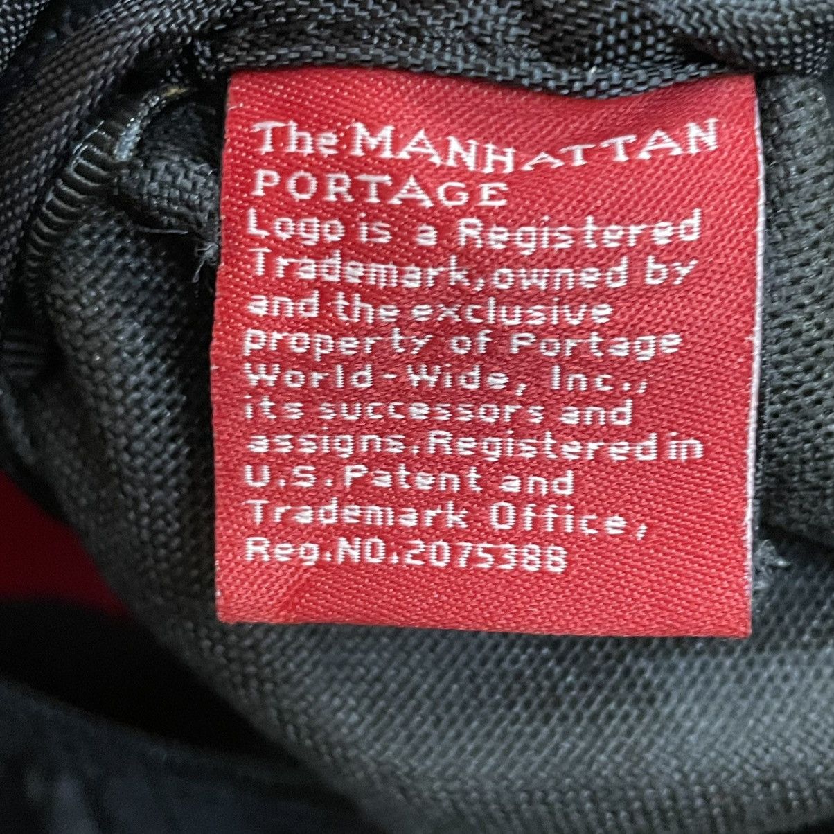 Manhattan Portage Manhattan Portage Flatbush Messenger bag Size ONE SIZE - 8 Thumbnail