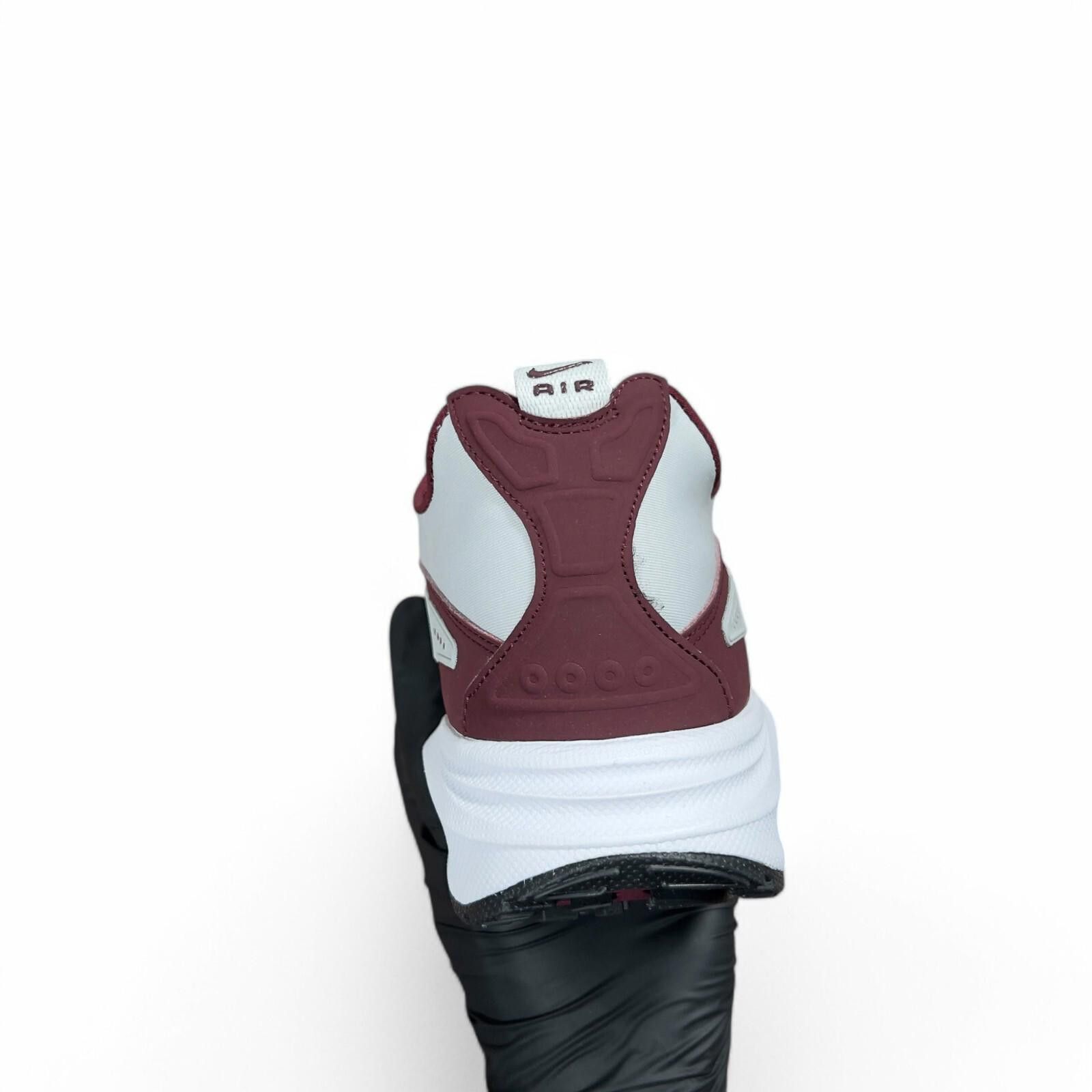 Nike 💥 Nike Air Max SNDR UK 5.5 Photon Dust Night Maroon Zip-Up Size US 8 / IT 38 - 3 Thumbnail