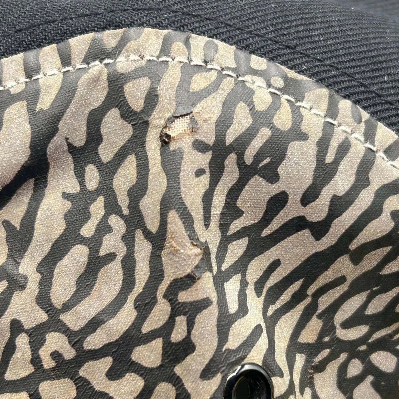 Jordan Brand Air Jordan 5 Panel Hat Men Cement Elephant Strap Back Cap Size ONE SIZE - 7 Thumbnail
