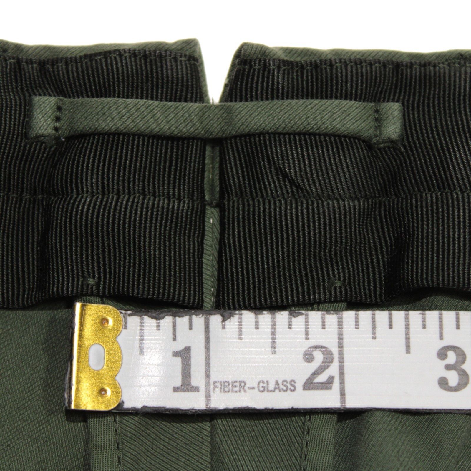 Incotex INCOTEX New with tags Chino Size 38 US In Green Size US 38 / EU 54 - 5 Thumbnail