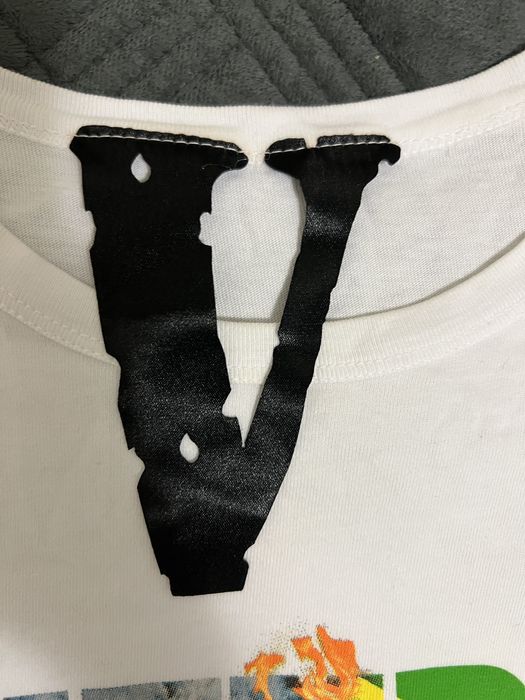 Vlone Vlone Brazil Tee | Grailed