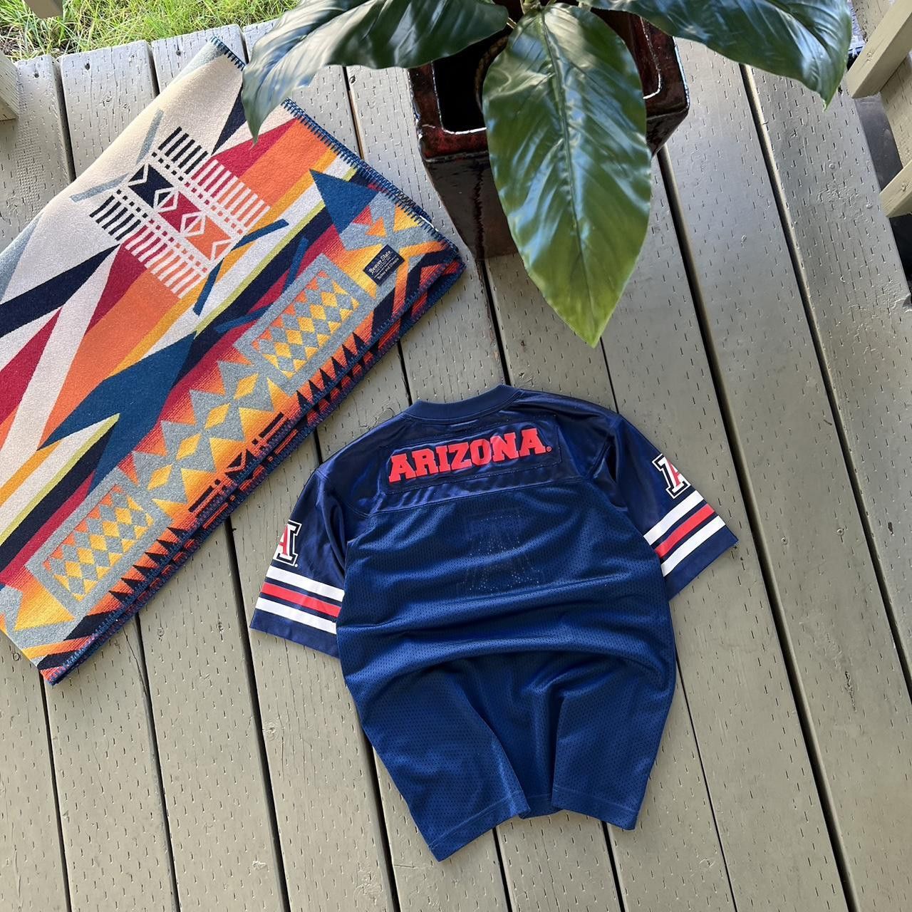 Starter × Vintage Arizona wildcats jersey Size US S / EU 44-46 / 1 - 5 Thumbnail