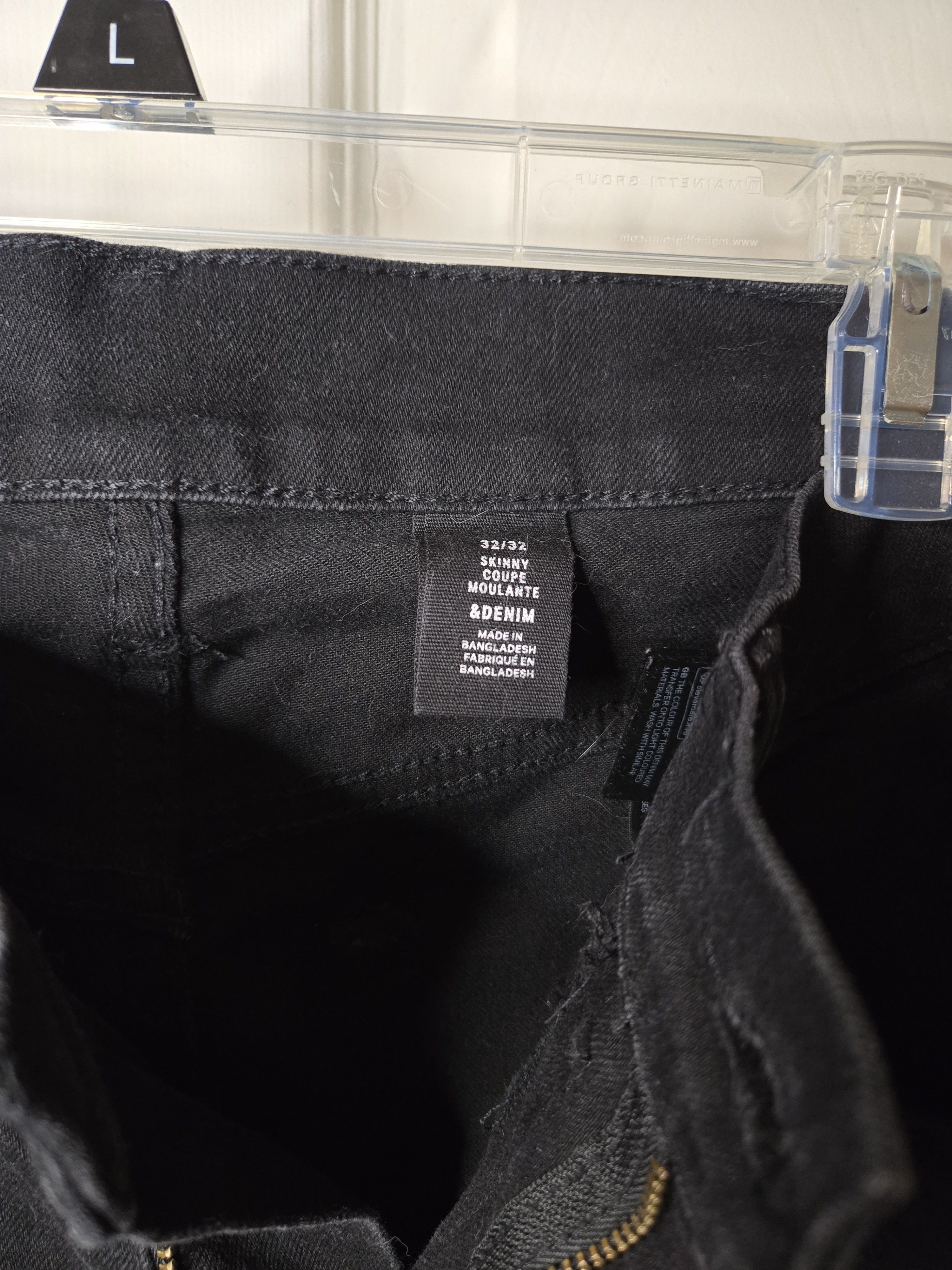 H&M H&M Denim Jeans Skinny Fit Size US 32 / EU 48 - 2 Thumbnail