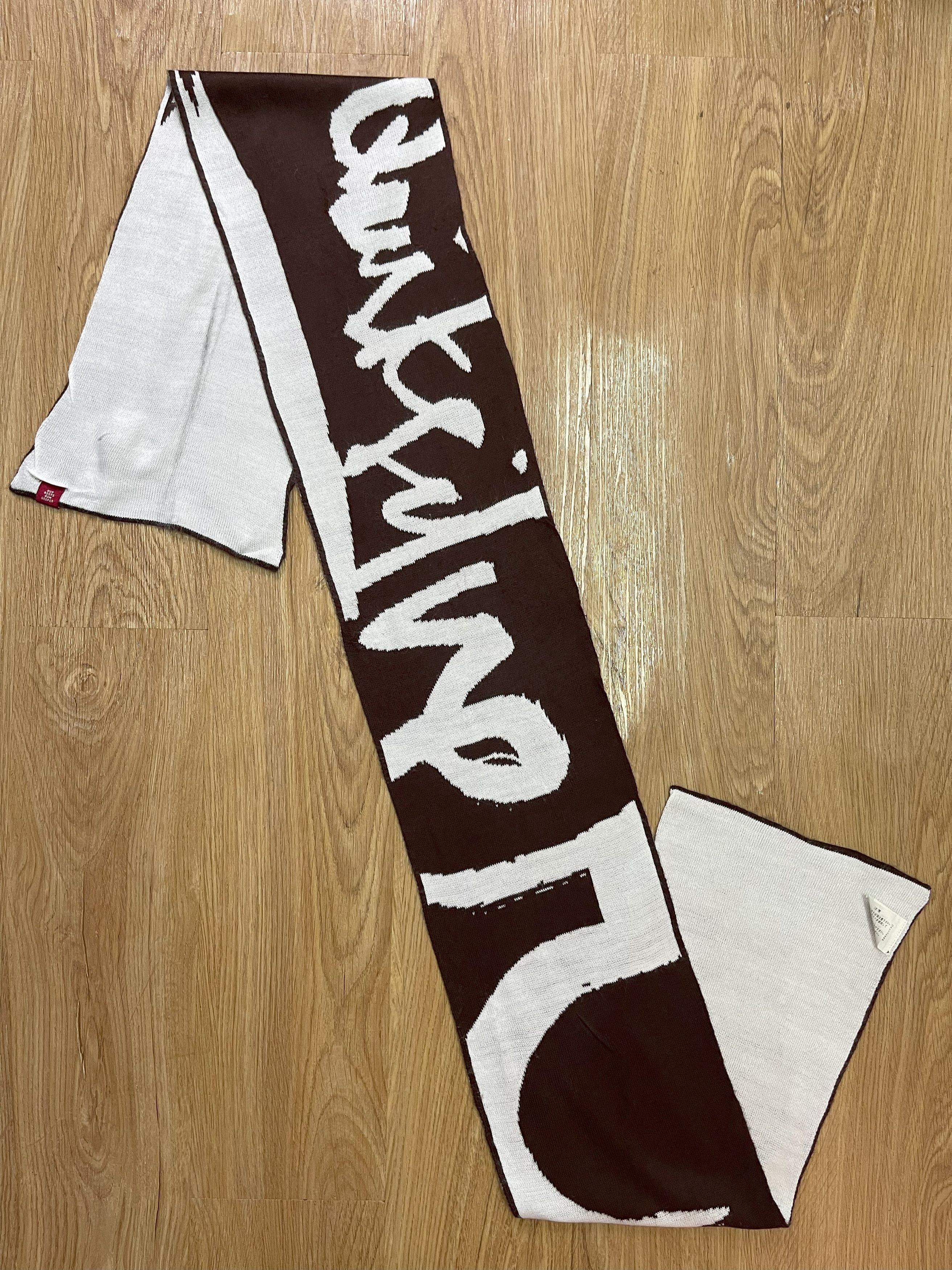 Quiksilver Vintage Quiksilver Mouse Scarf / Muffler - 6075 Size ONE SIZE - 6 Thumbnail