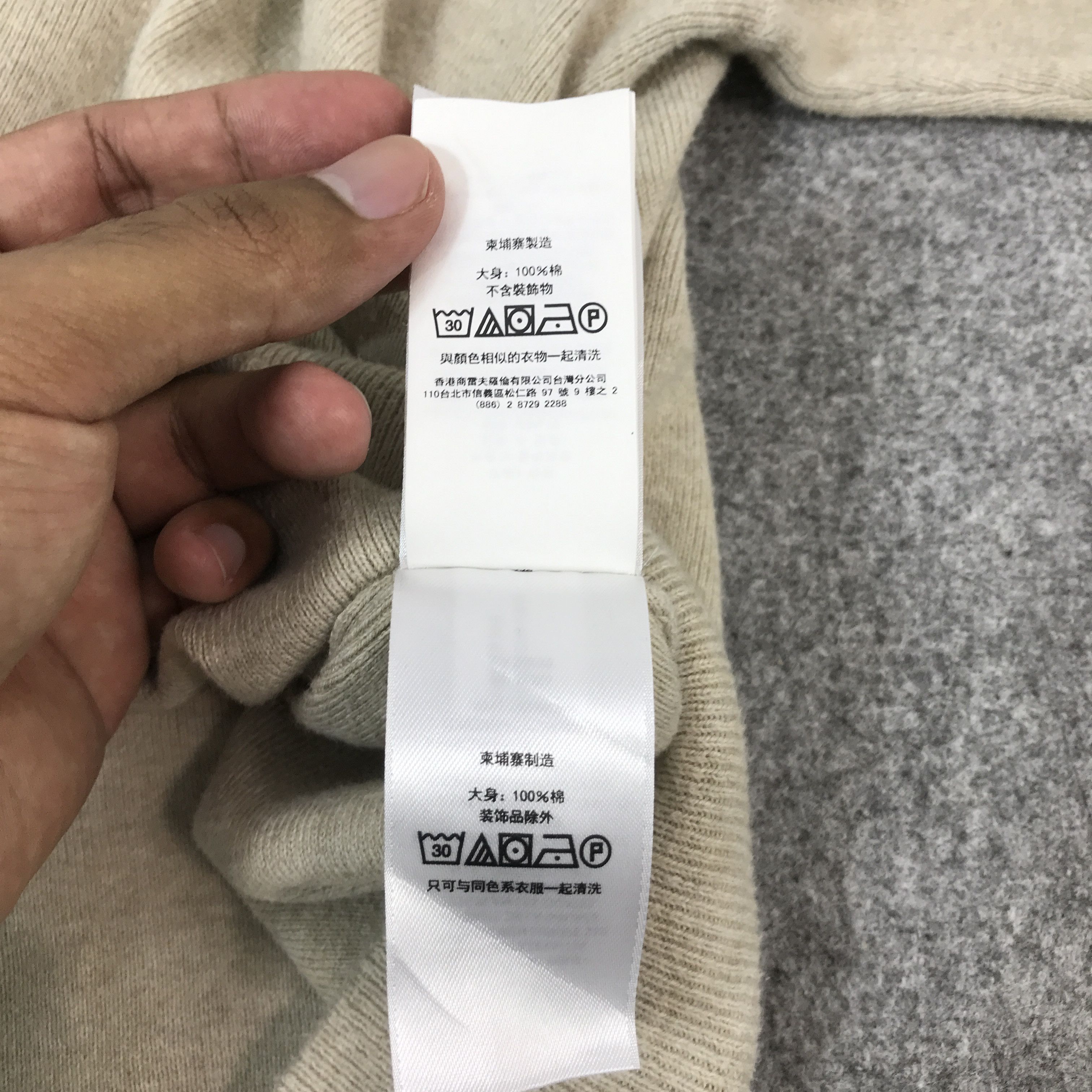 Polo Ralph Lauren × Vintage Polo Ralph Lauren Knitwear sweater jacket Size US M / EU 48-50 / 2 - 14 Thumbnail