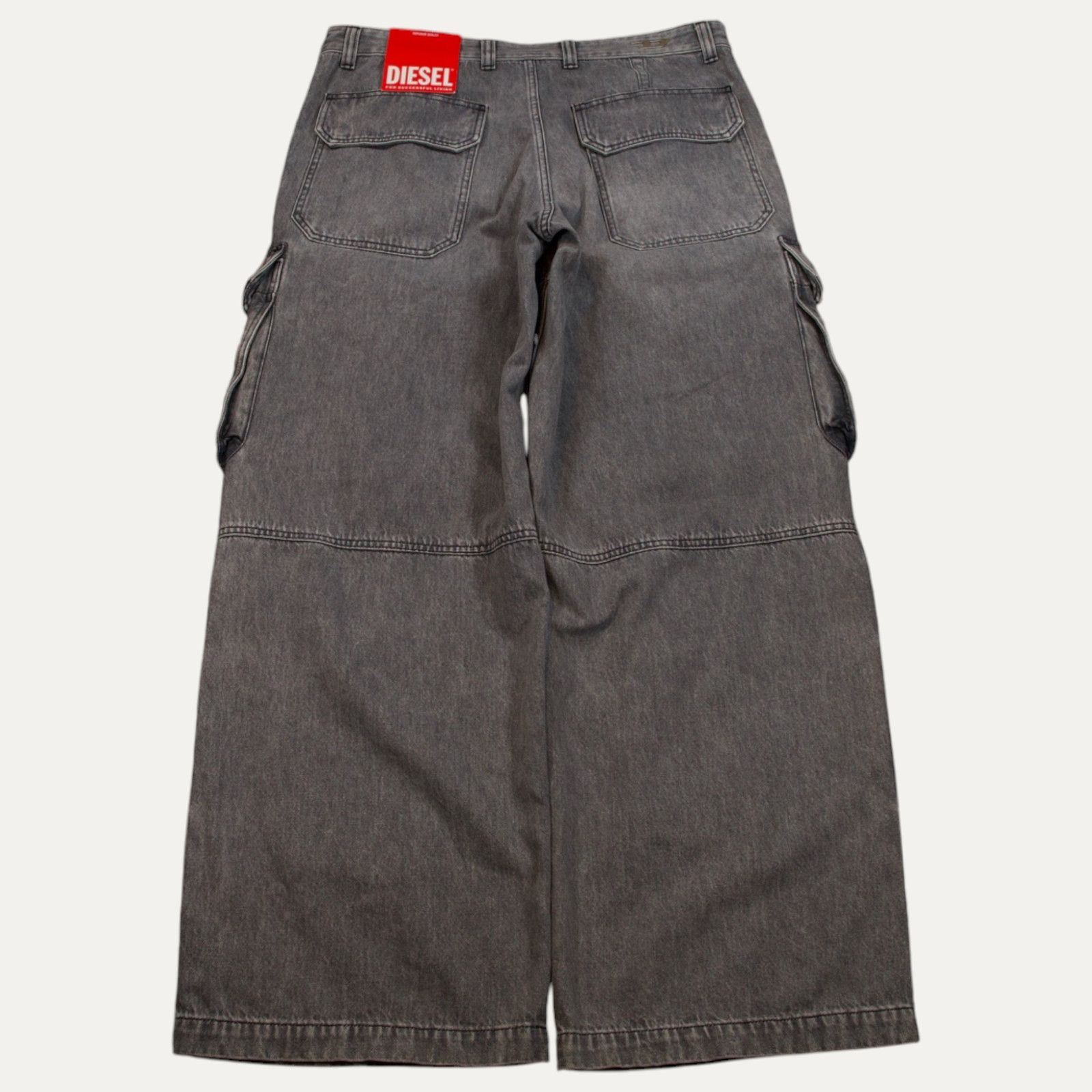 Diesel Diesel Touch Cargo Pants Size US 32 / EU 48 - 2 Thumbnail