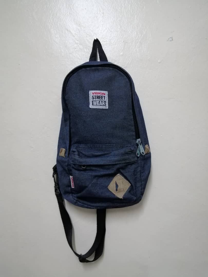 Men's Vision Streetwear Bags & Luggage | Grailed