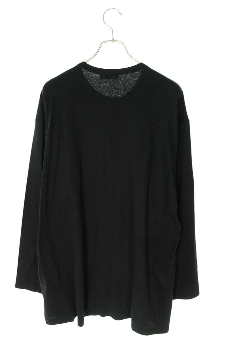 Yohji Yamamoto YOHJI YAMAMOTO POUR HOMME round neck cardigan Size US L / EU 52-54 / 3 - 2 Thumbnail