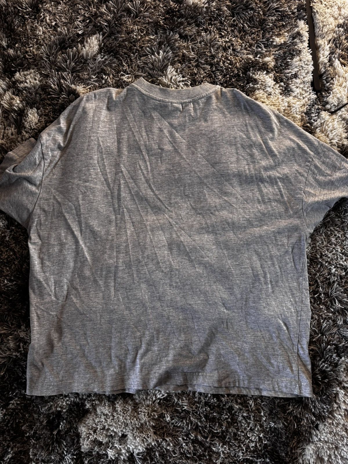 Vintage Vintage Harvard collage faded tee Size US L / EU 52-54 / 3 - 3 Thumbnail