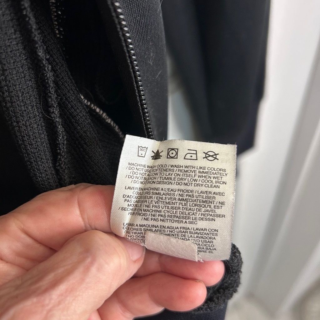 Nike Women's Nike Track Jacket, Size M, Black & White Size M / US 6-8 / IT 42-44 - 11 Thumbnail