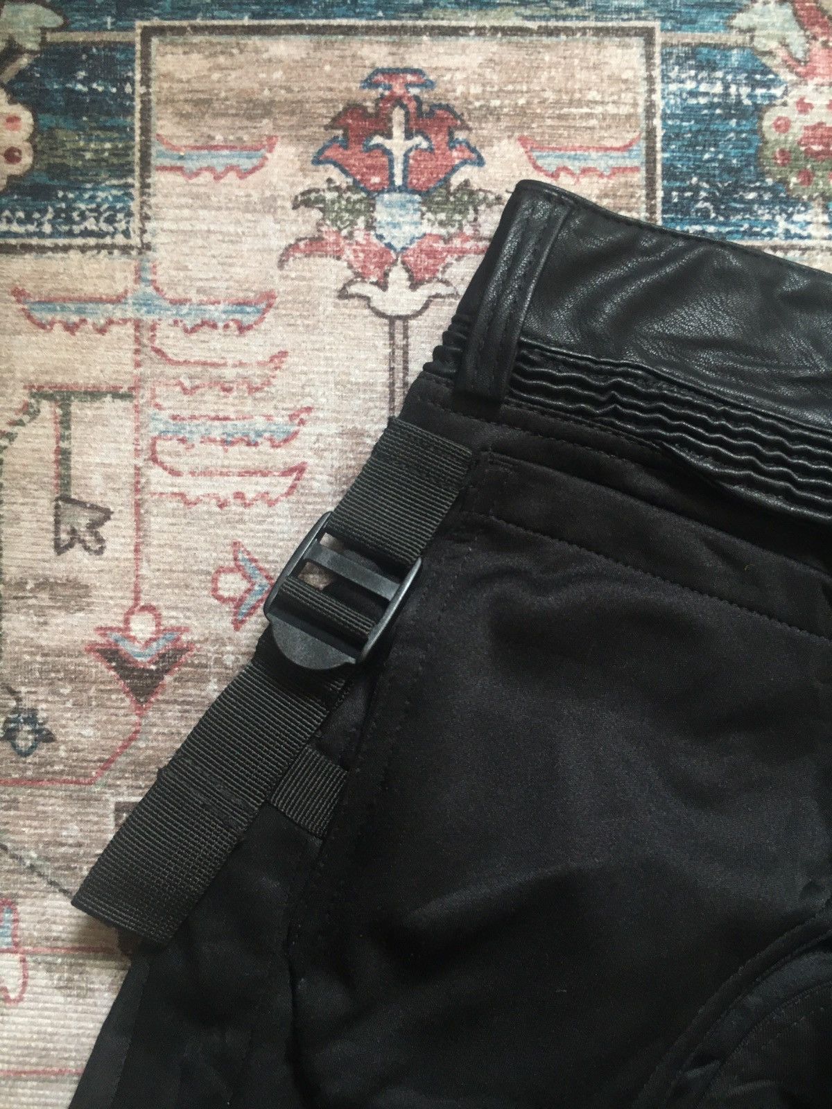 If Six Was Nine Cordura Bikers Pants FieldCore Size US 30 / EU 46 - 11 Thumbnail