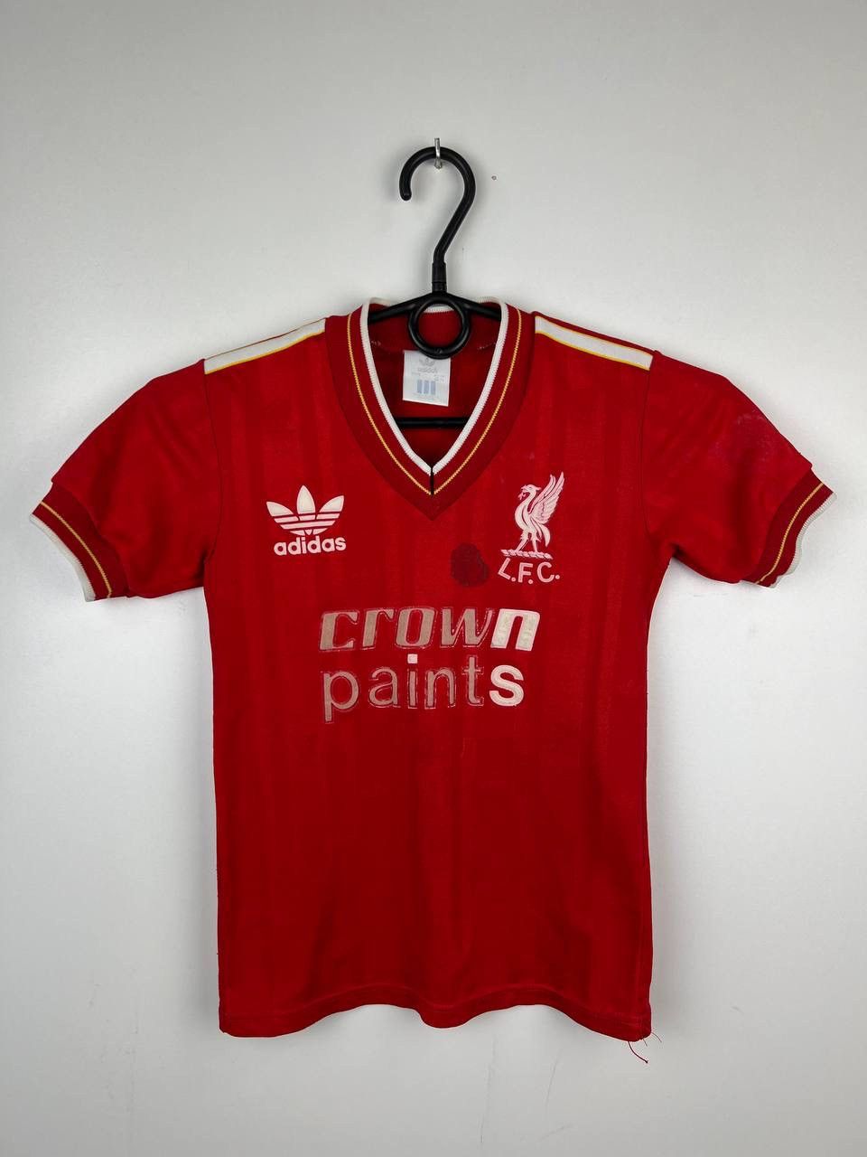 Liverpool Adidas 80s jersey kids size 66-67