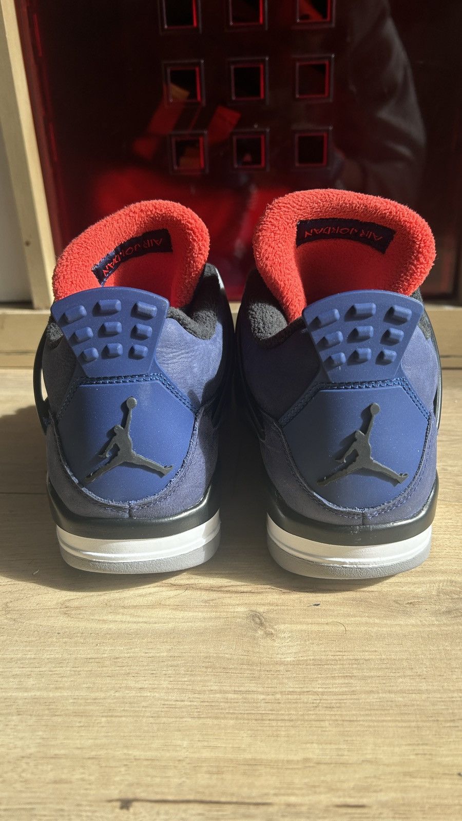 Jordan Brand Jordan 4 Winterized Size US 8 / EU 41 - 4 Thumbnail