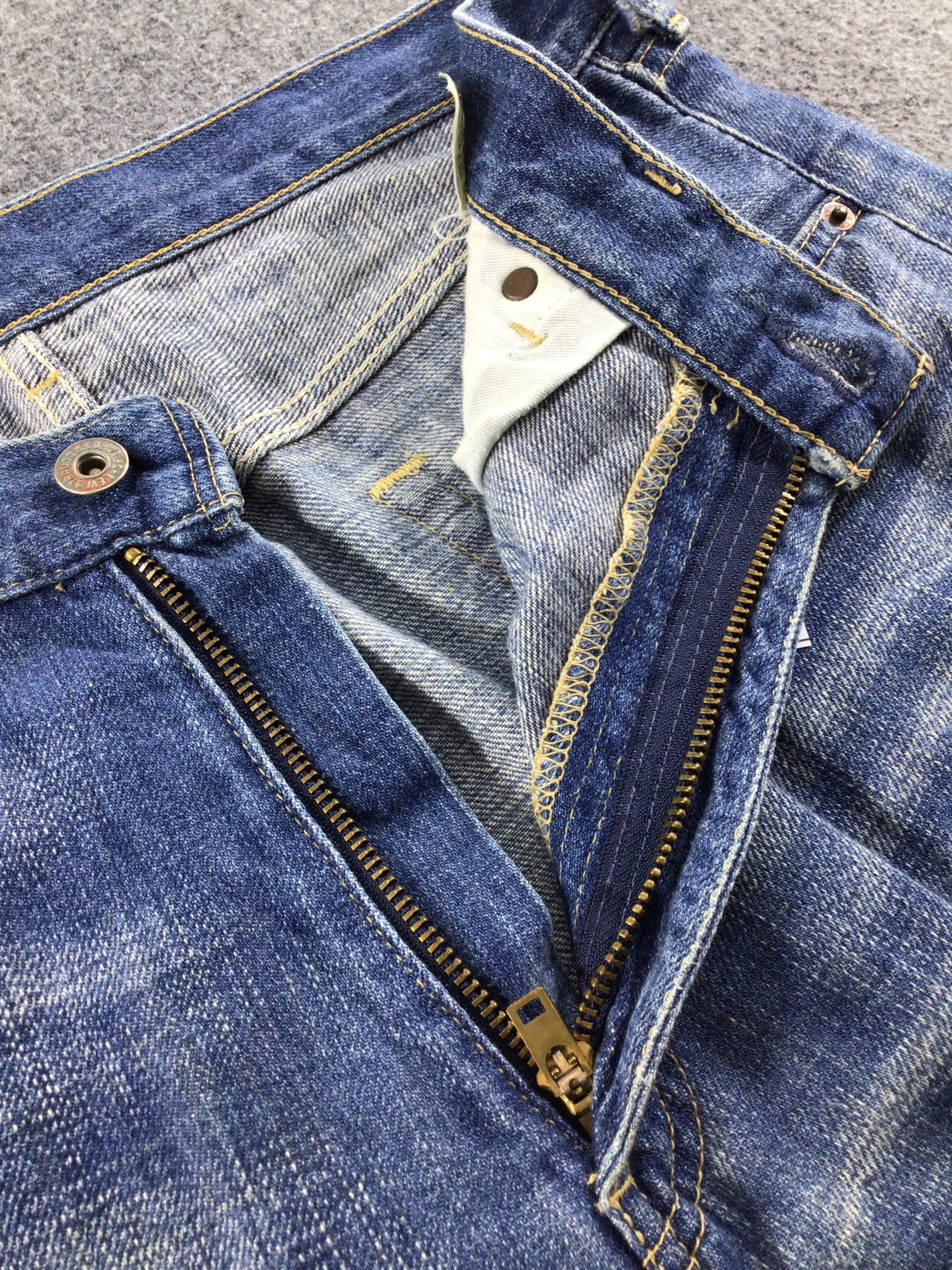 Levi's × Vintage Vintage Levis 503 Jeans-JM200 Size US 33 - 7 Thumbnail