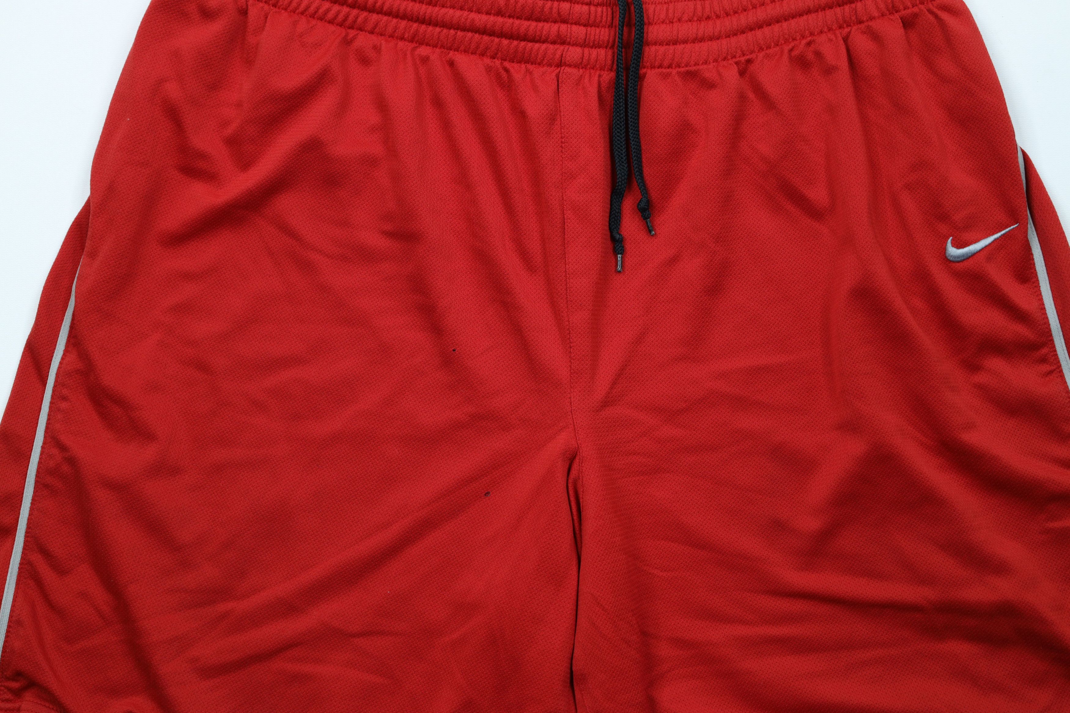 Nike × Vintage Vintage Nike Football Travis Scott Mini Swoosh Shorts Size US 38 / EU 54 - 3 Thumbnail