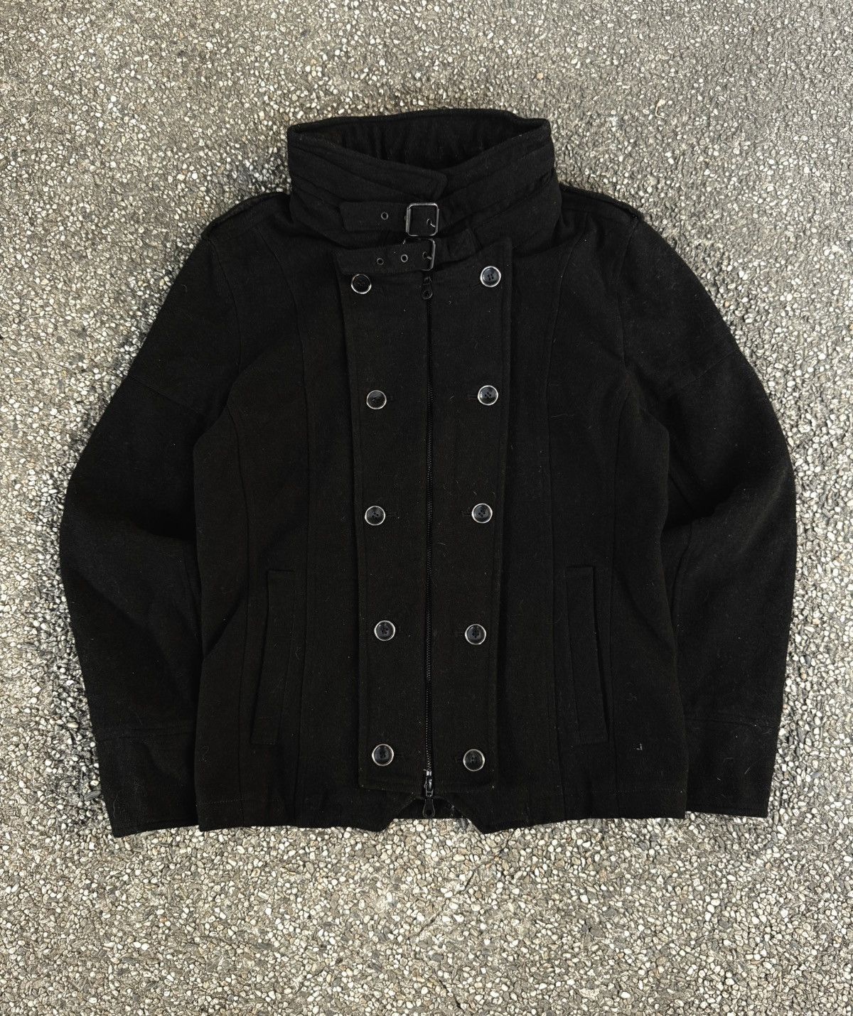 In The Attic Growth by In The Attic Napoleon-style Wool Jacket Size US M / EU 48-50 / 2 - 1 Thumbnail