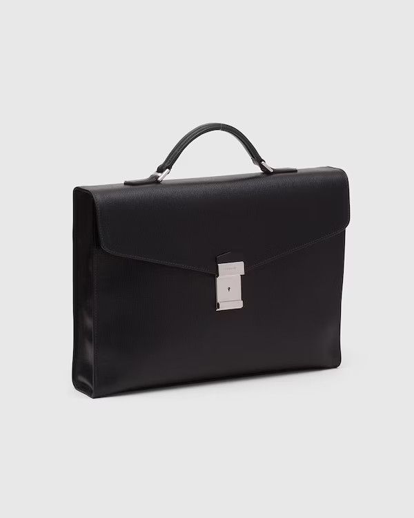 Church's o1mt1gz0225 Size: OS / St James Briefcase in Black Size ONE SIZE - 2 Thumbnail