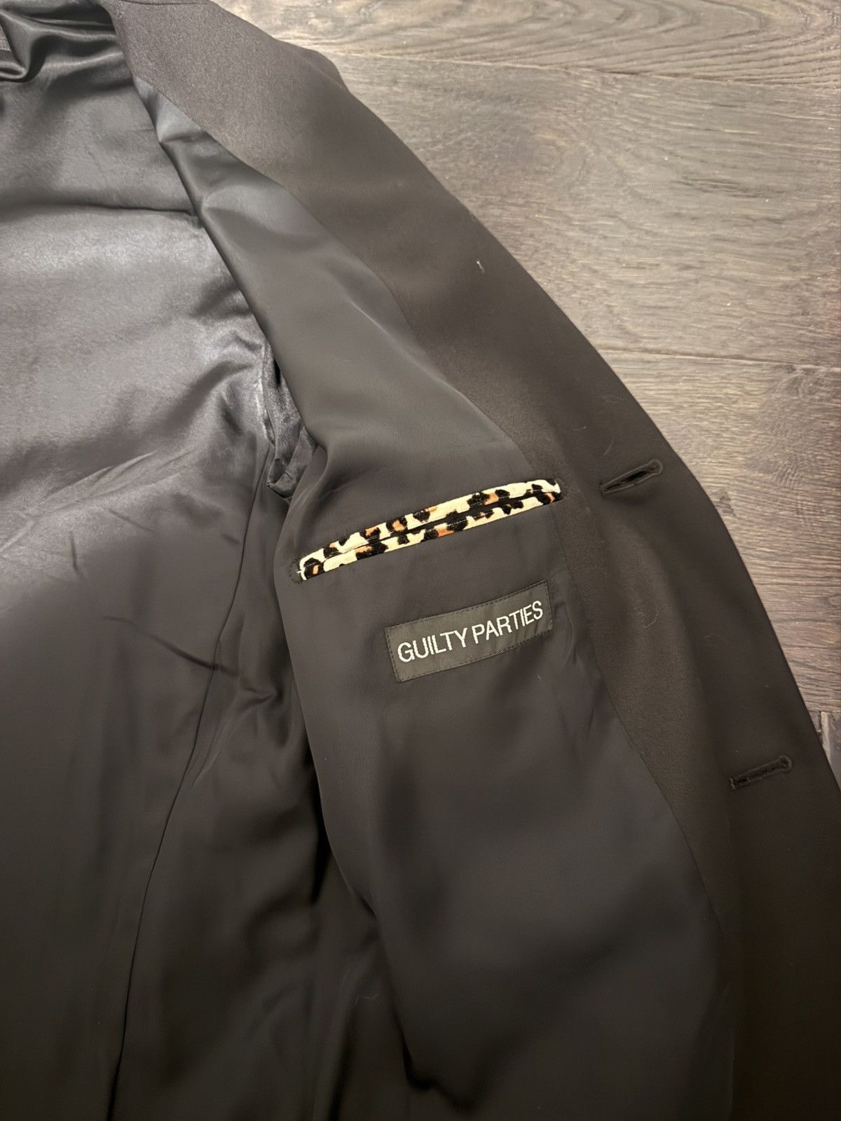 Wacko Maria Wacko Maria x Dormeuil Hollywood Jacket / Blazer Size US S / EU 44-46 / 1 - 4 Thumbnail