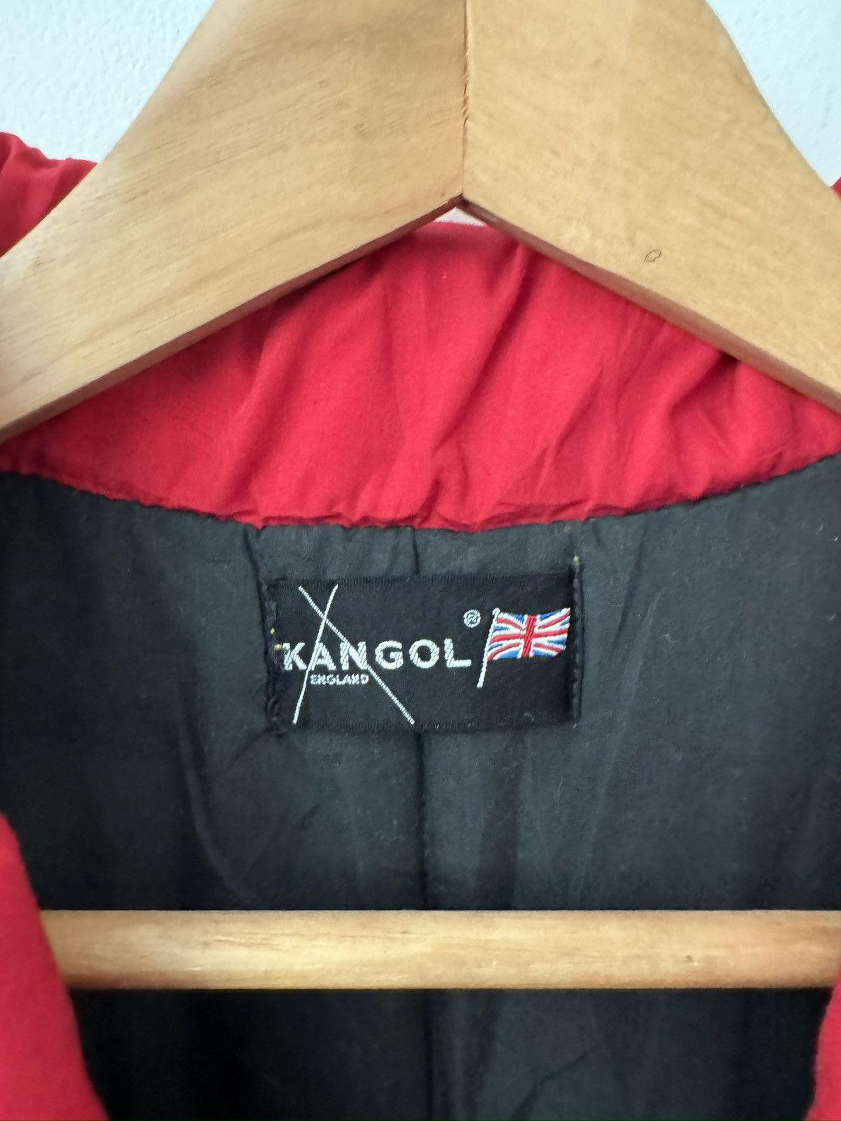 Kangol Kangol Sleeveless Jacket Size US M / EU 48-50 / 2 - 4 Thumbnail