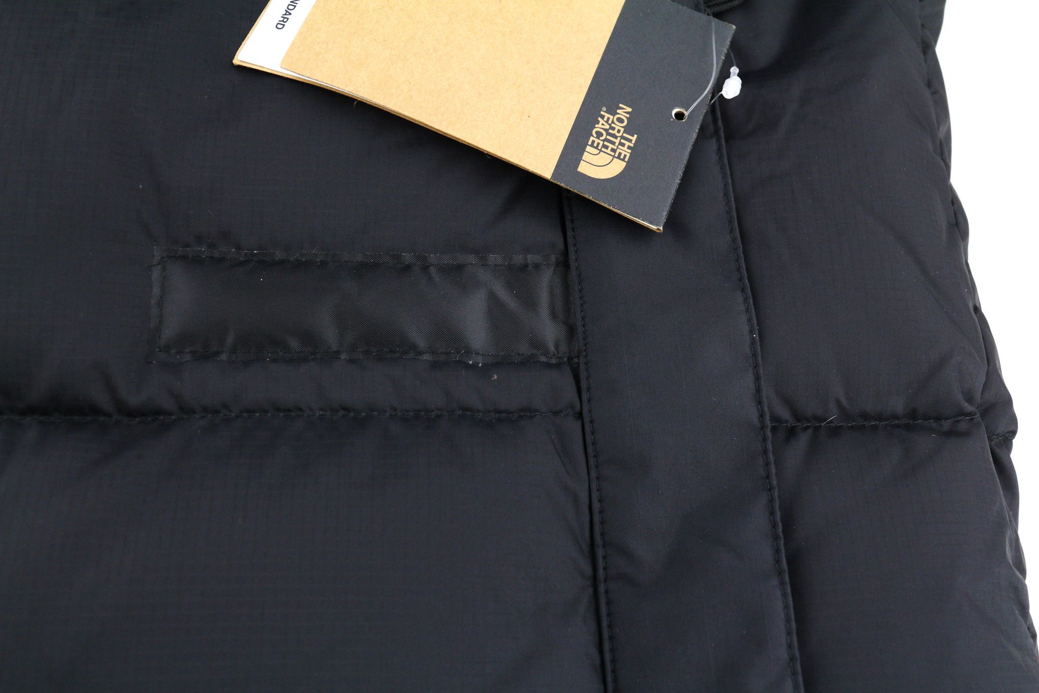 The North Face DIABLO DOWN XL Black 700 Down Insulated Quilted 81692 Size US XL / EU 56 / 4 - 12 Thumbnail