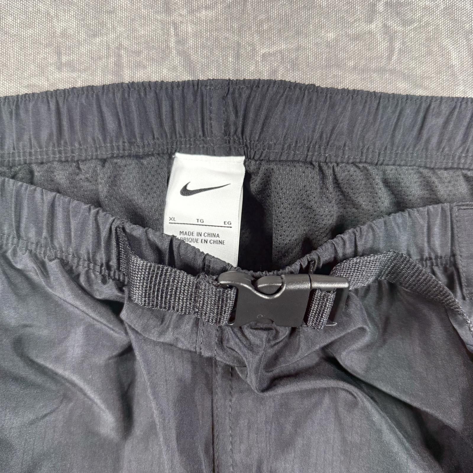 Nike Nike Shorts Men's XL Black NWT Swim Size US 36 / EU 52 - 4 Thumbnail
